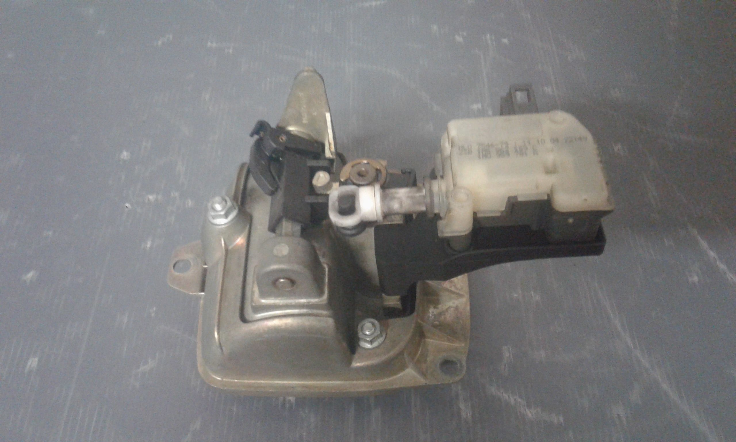 Serratura Cofano Post. Usato