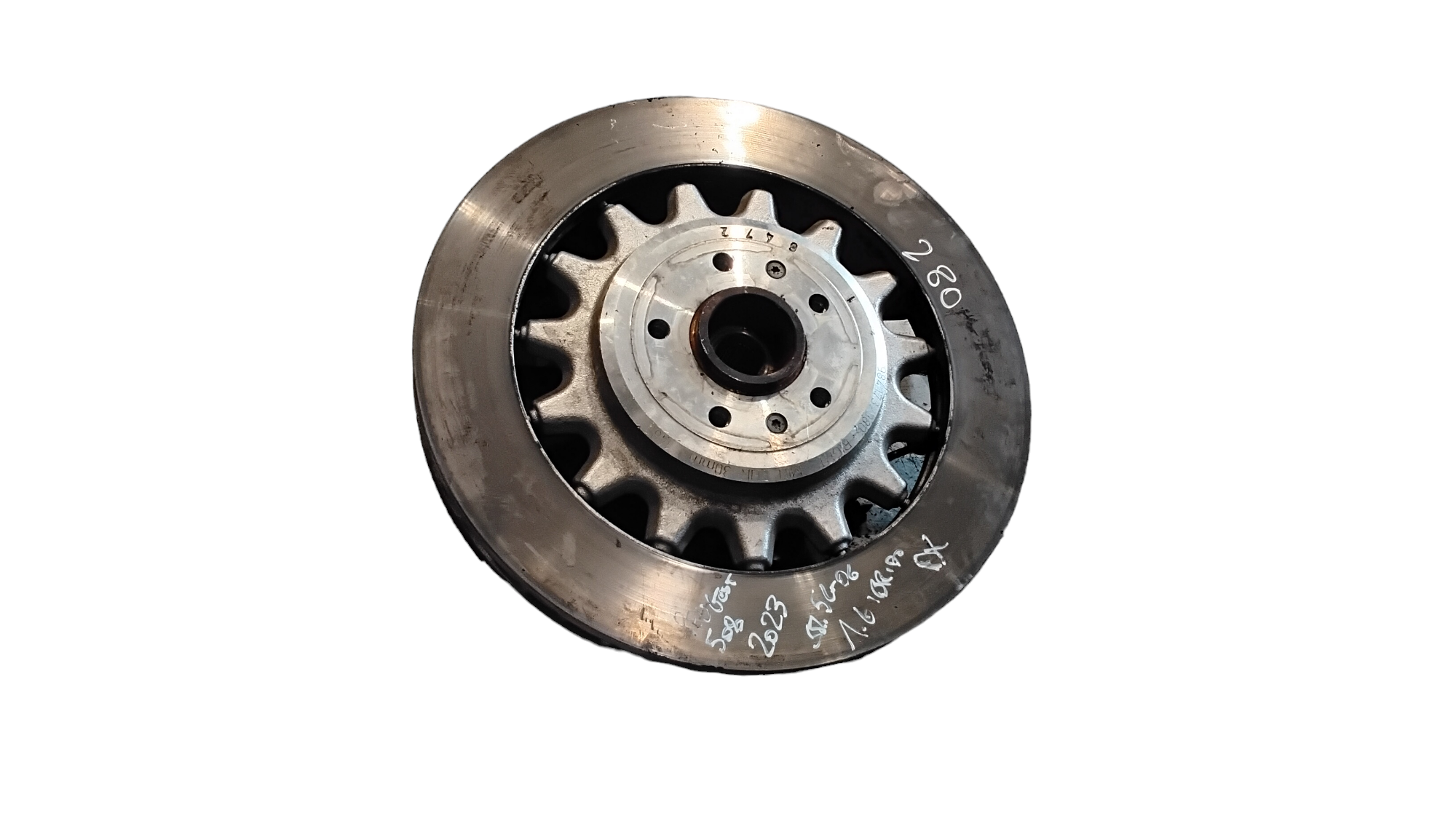 Fusello Montante Mozzo Anteriore Destro Usato