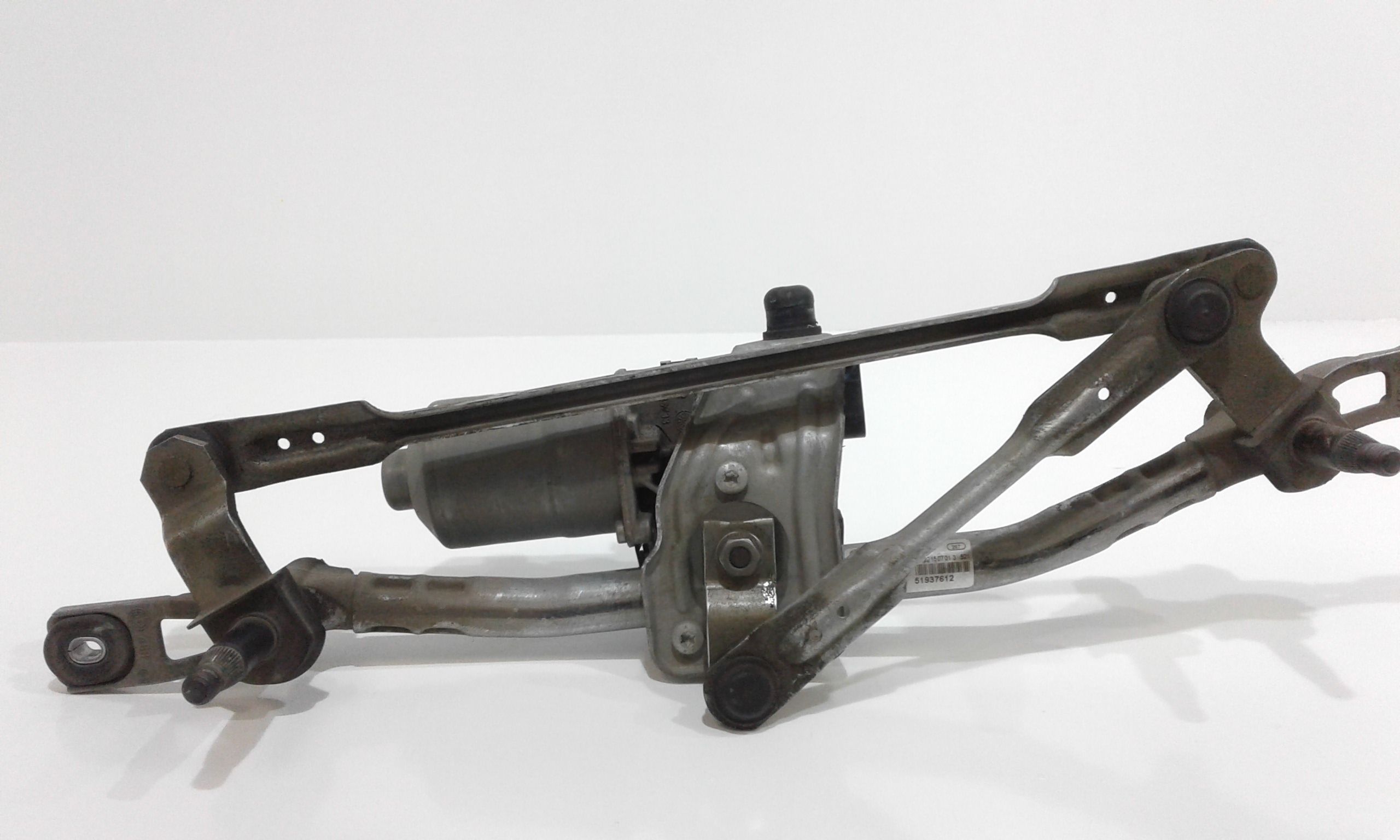 Motorino Tergiparabrezza Compl. Usato