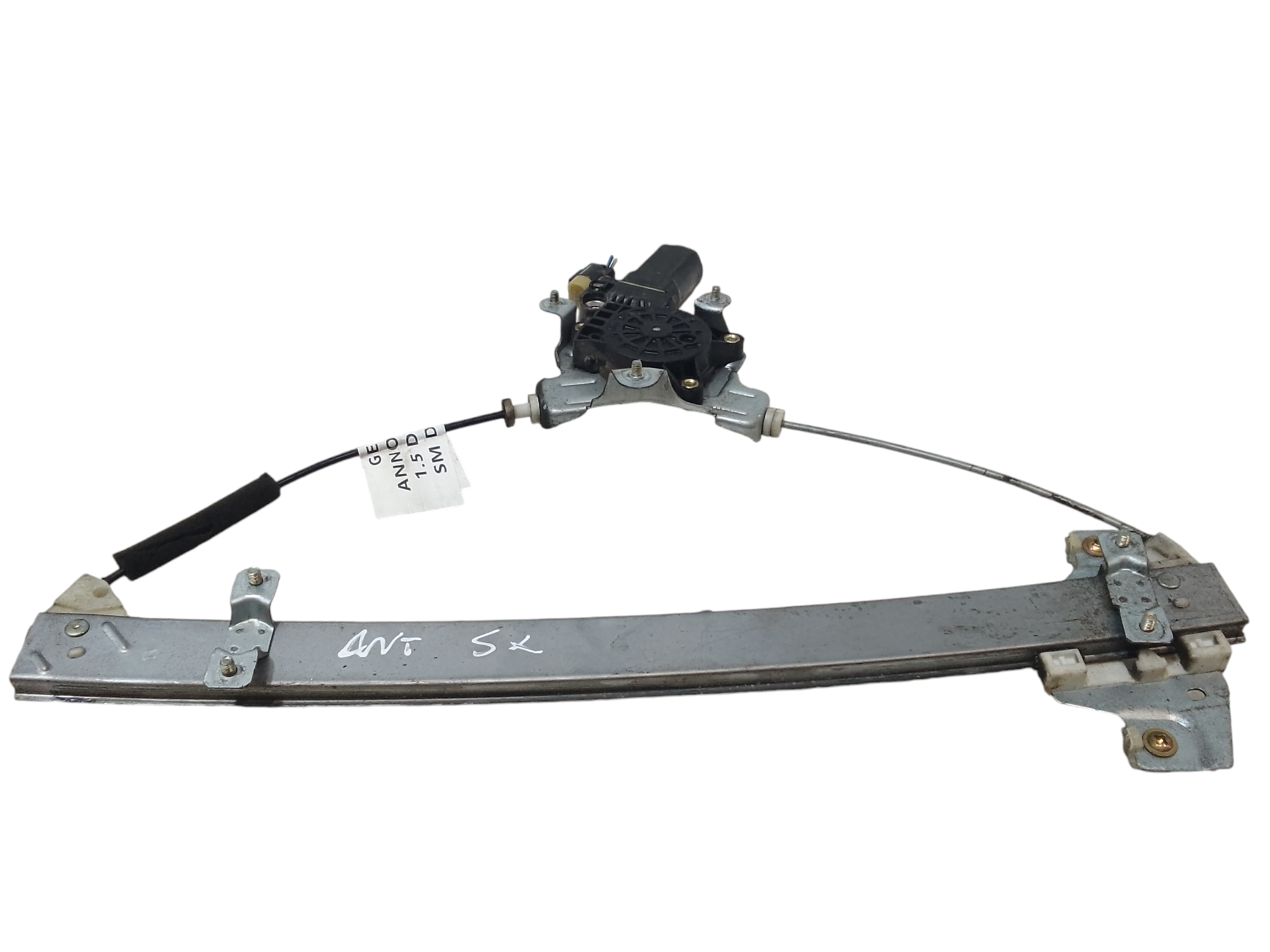 Alzacristallo Porta Ant. Sinistro 824011C000 Usato