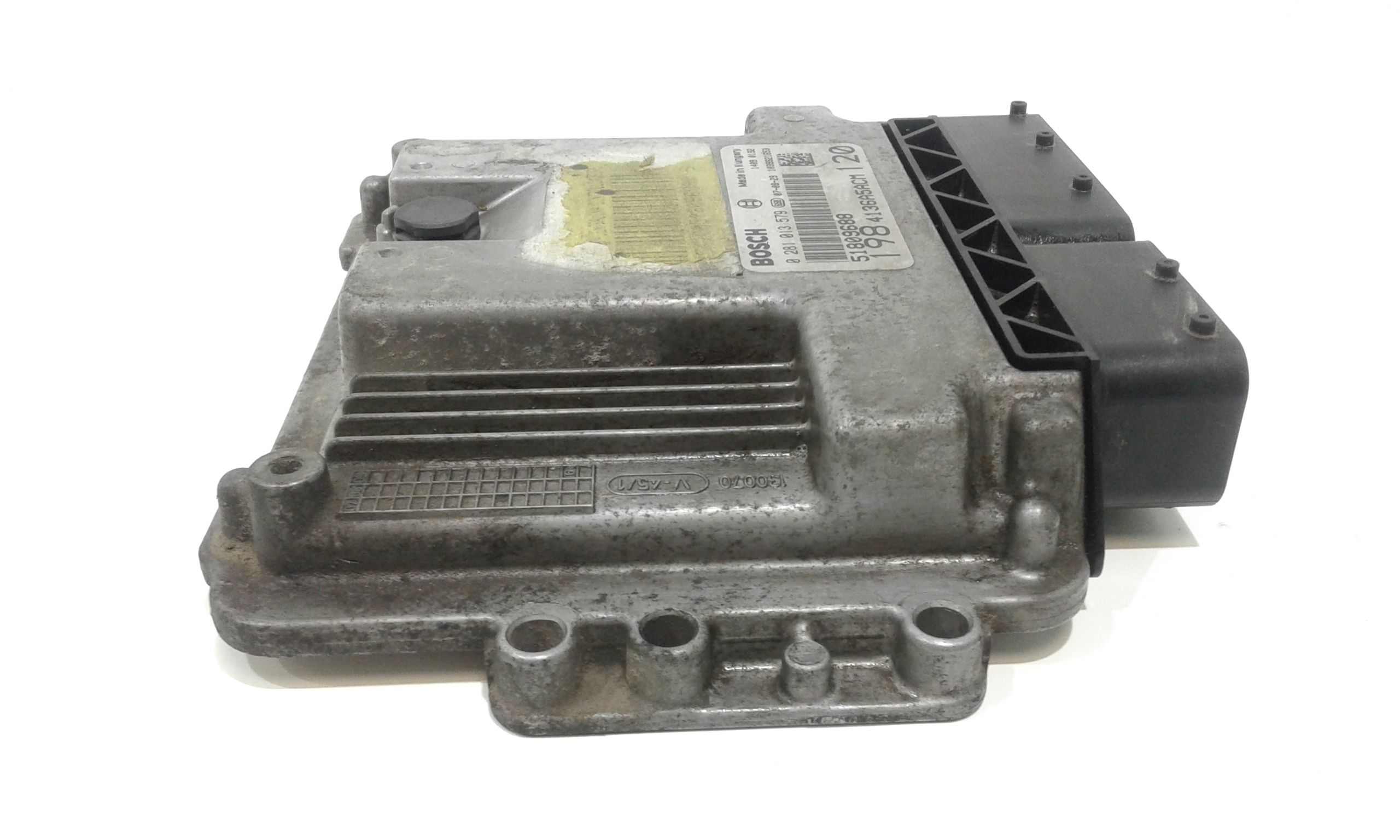 Centralina Iniezione 51815930 Usato