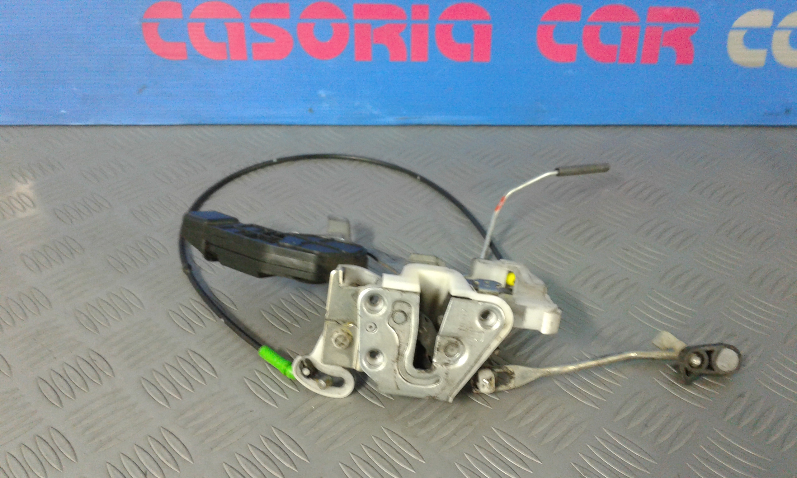 Serratura Porta Ant. Destro 9136T1 Usato