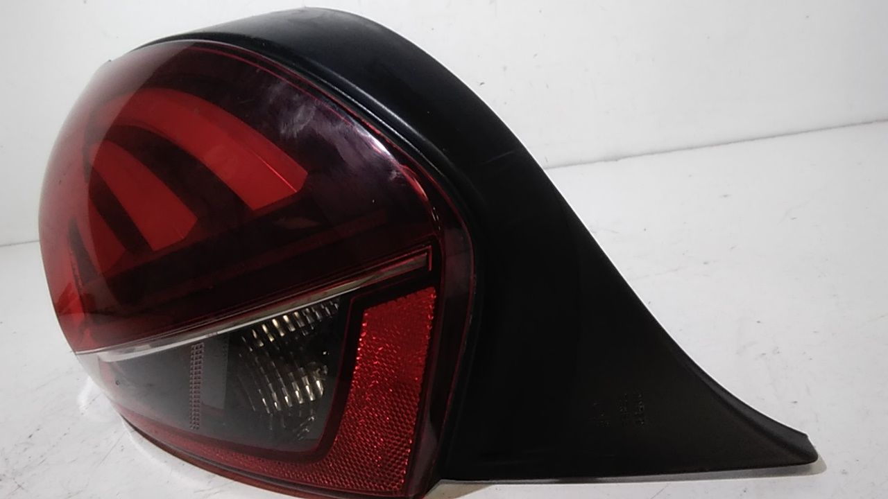 Fanale Post. Sinistro 9825601280 Usato