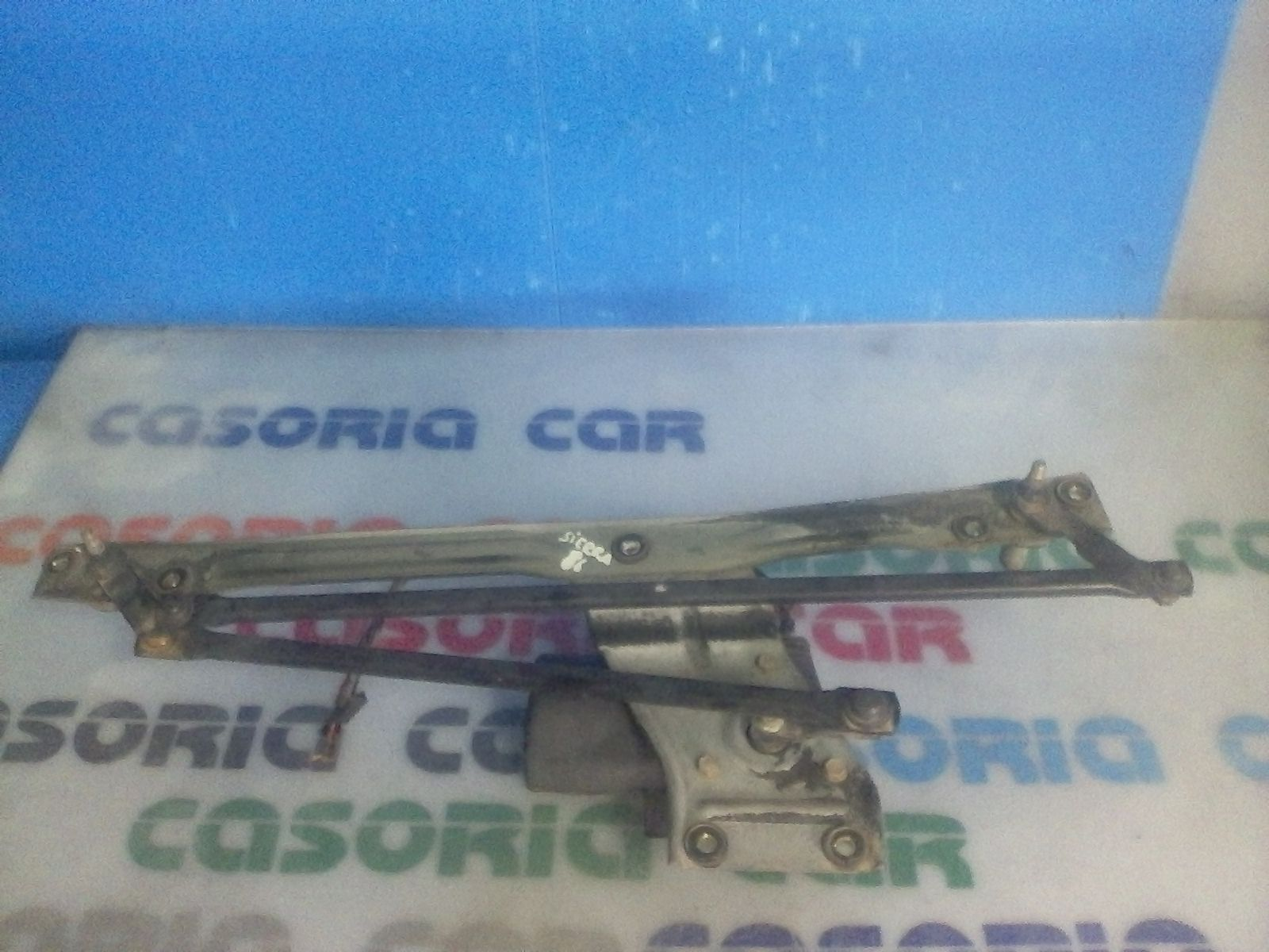 Motorino Tergiparabrezza Compl. Usato