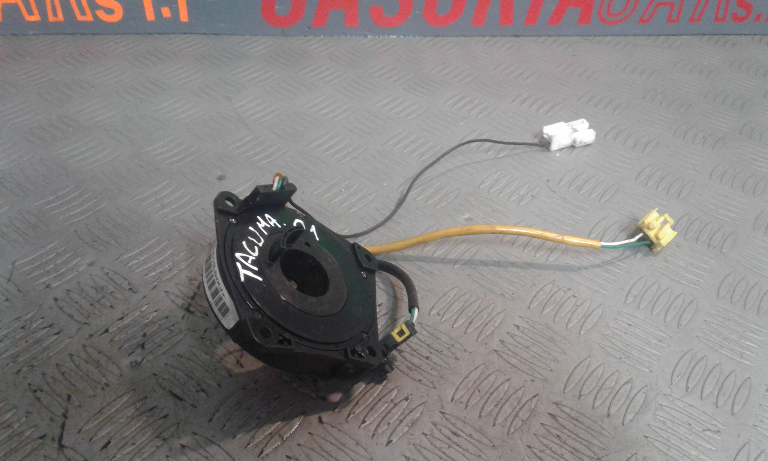 Contatto Spiraliforme Airbag 96341541 Usato