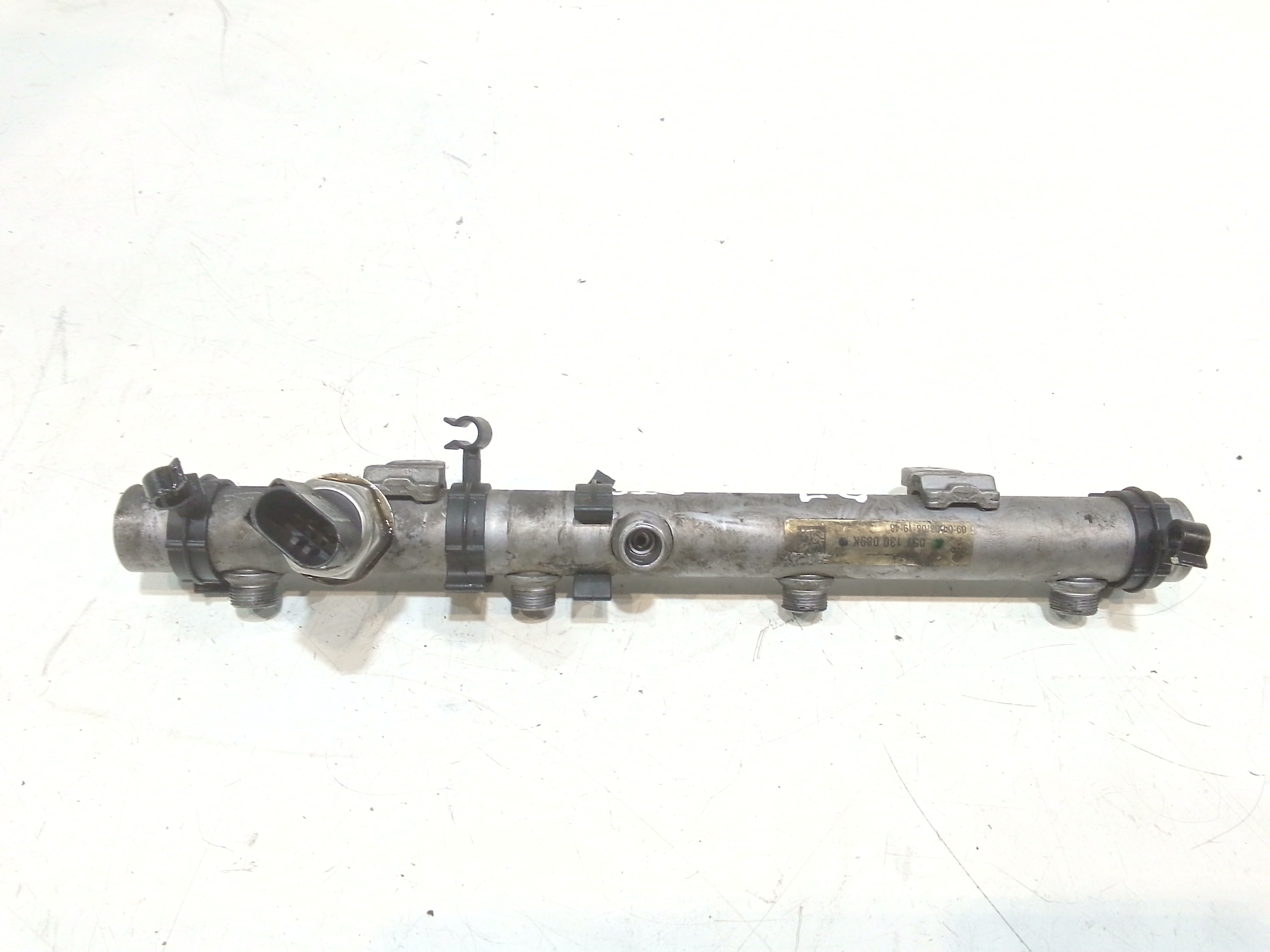 Tubazione Rigida Iniettori Usato