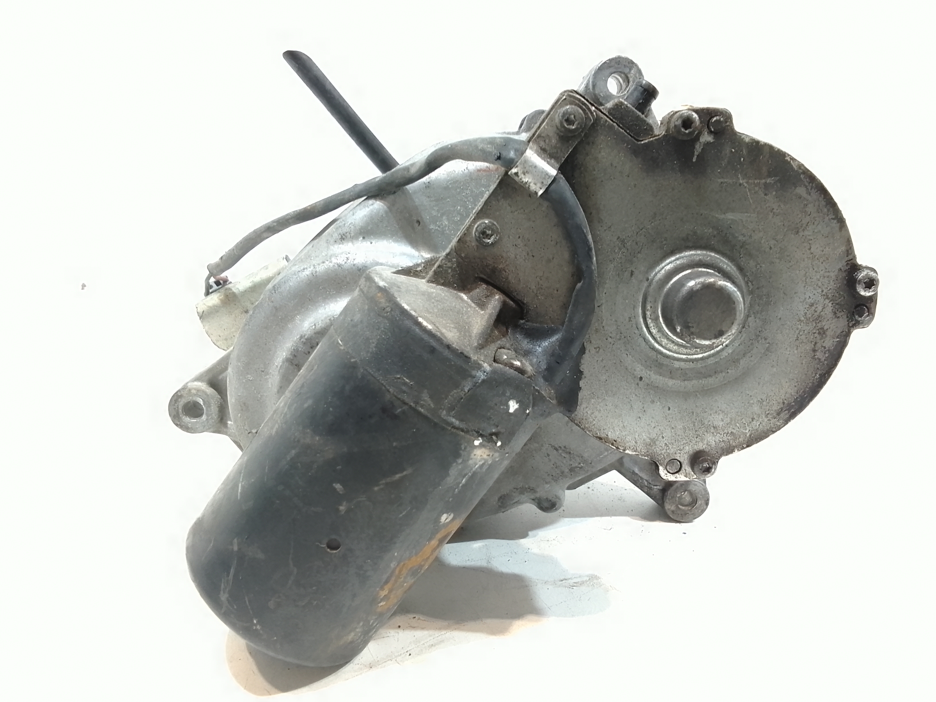 Dispositivo Antirollio Usato