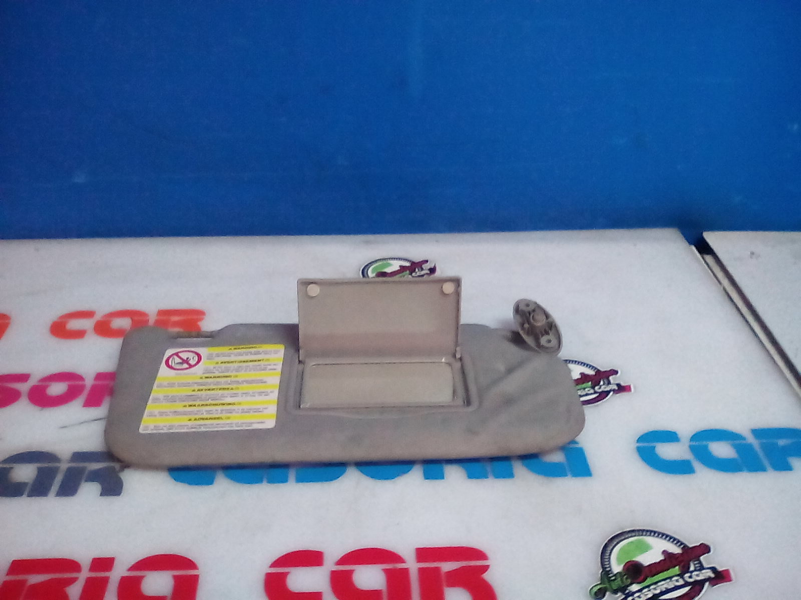 Aletta Parasole Parabrezza Destro 1222069 Usato