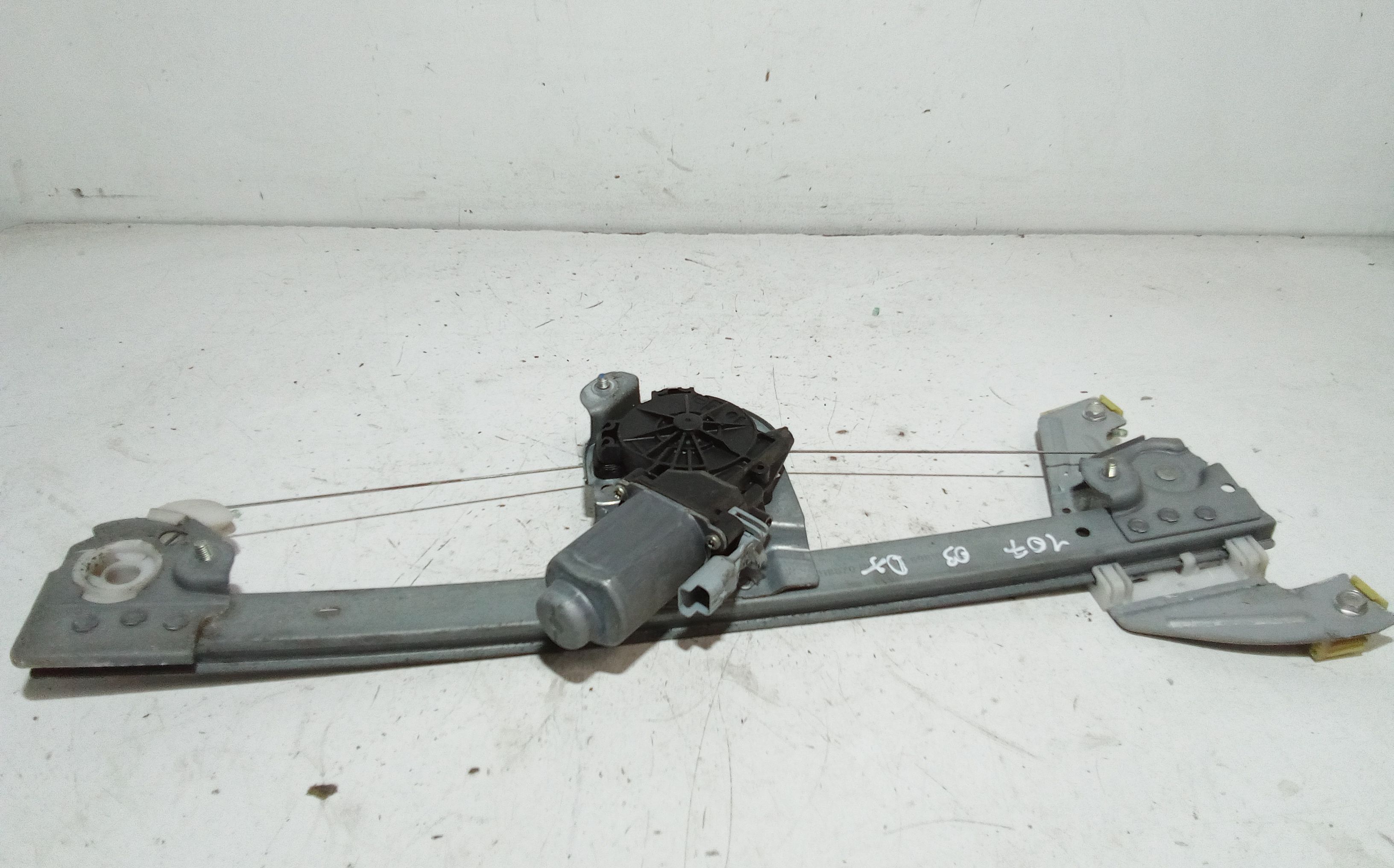 Alzacristallo Porta Ant. Destro 9222V6 Usato