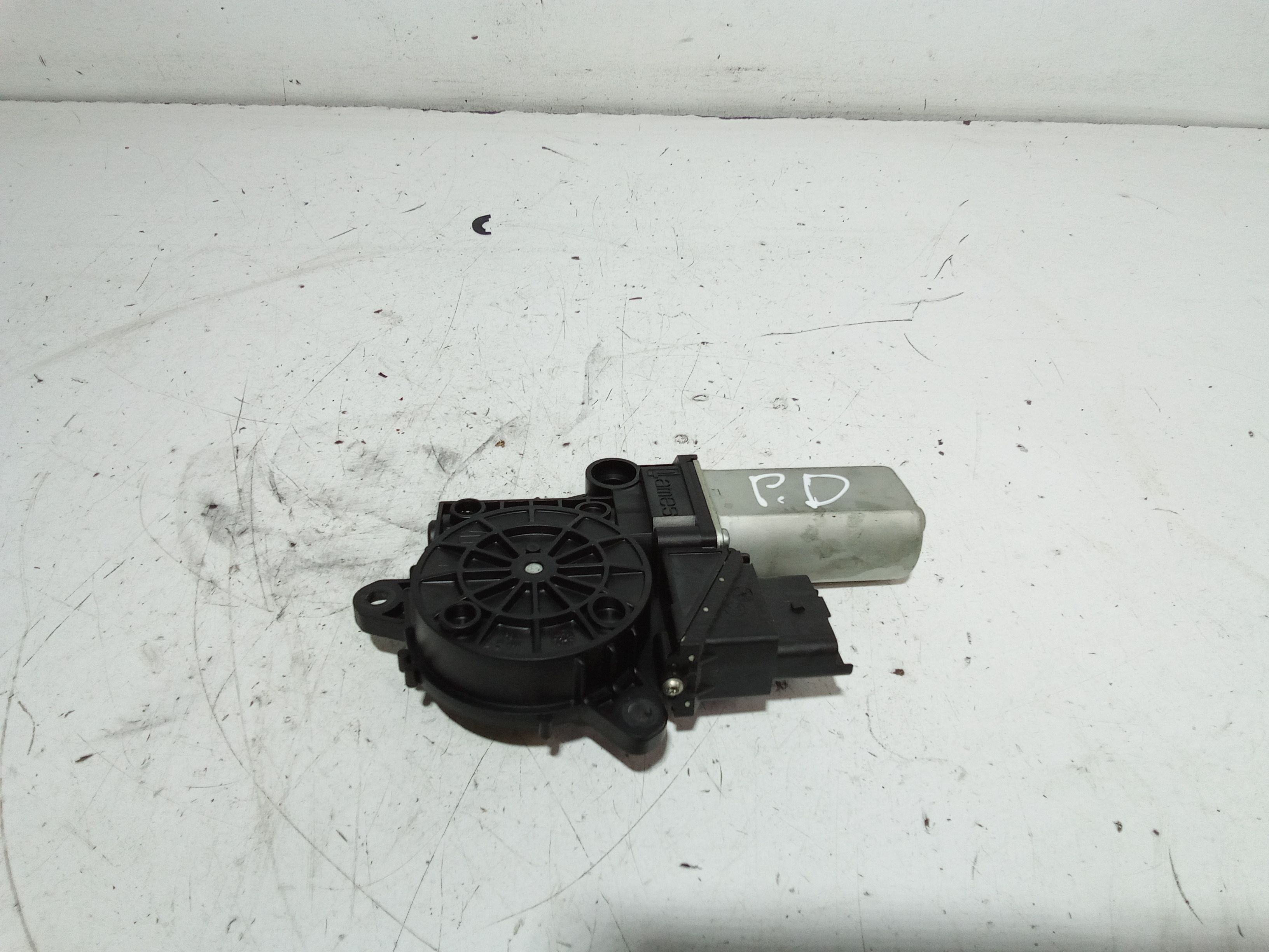 Motorino Alzacristallo Porta Post. Destro 71740206 Usato