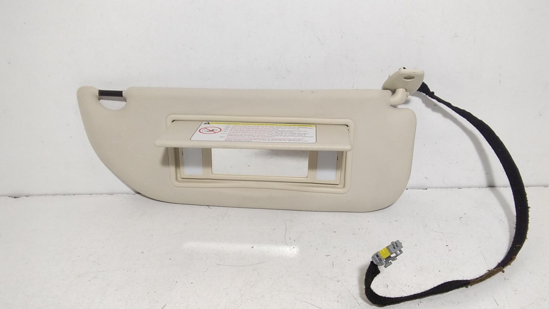 Aletta Parasole Parabrezza Destro Usato