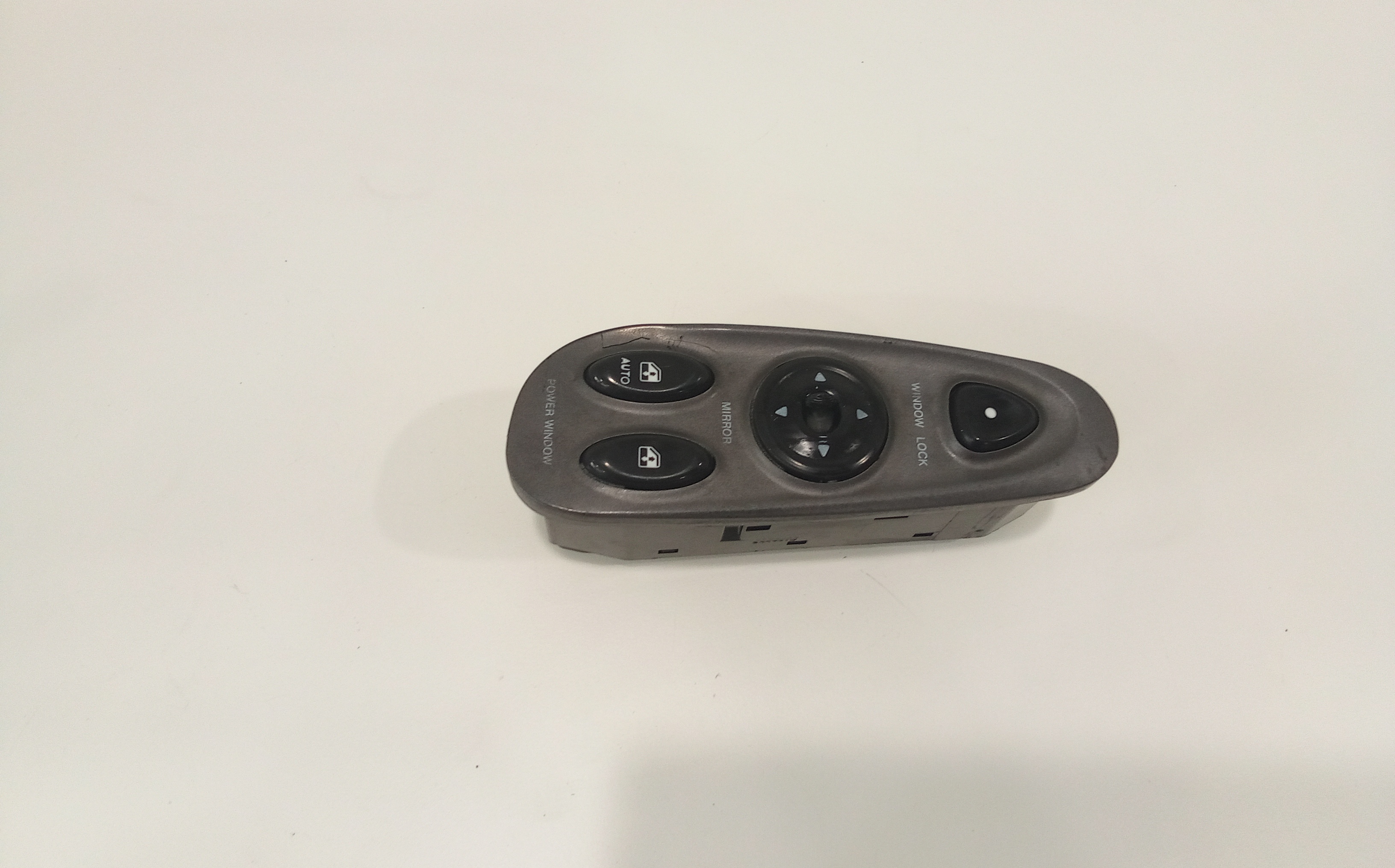 Interruttore Alzacristalli Porta Ant. Sinistro Usato