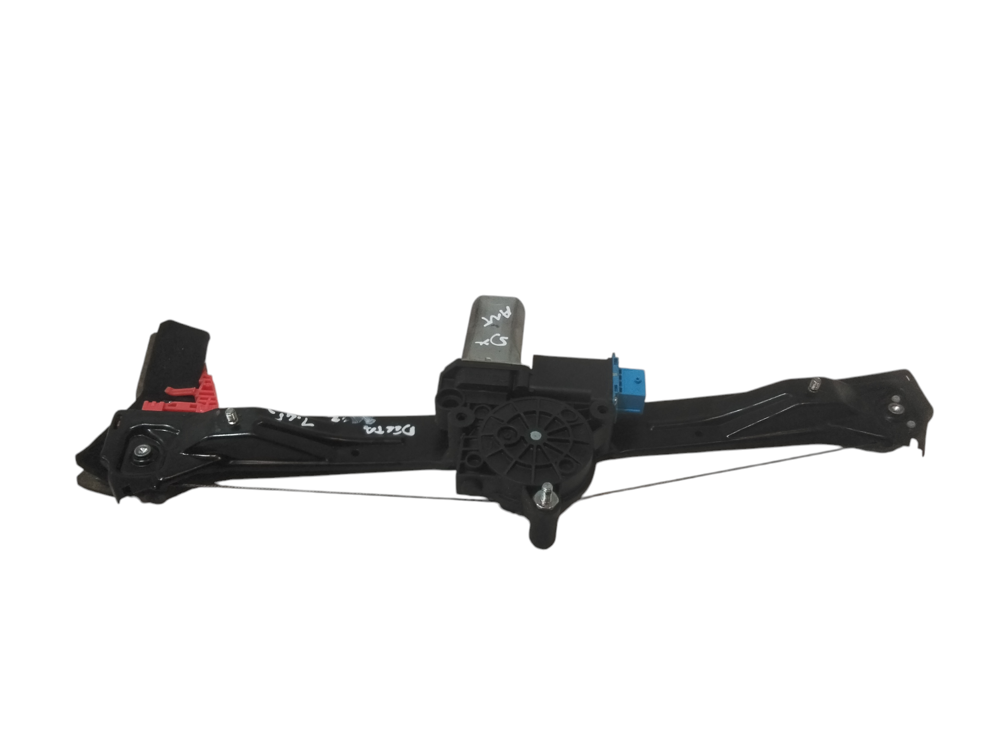 Alzacristallo Porta Ant. Destro Usato