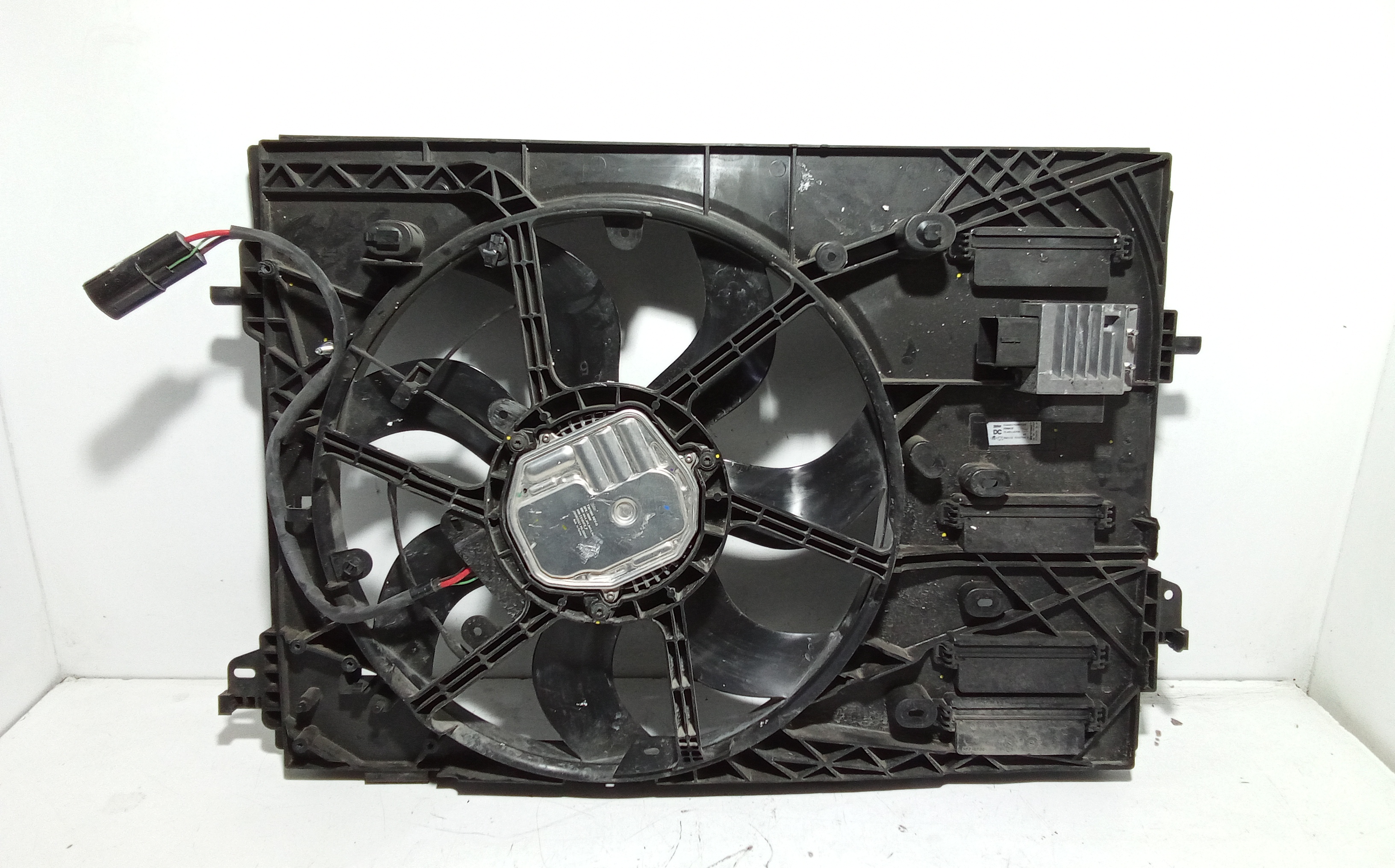 Elettroventola Usato