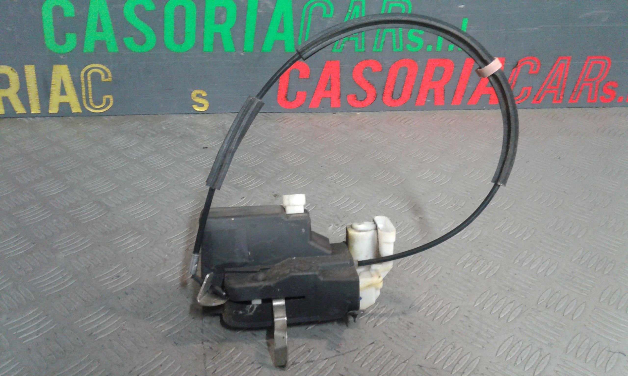 Serratura Porta Post. Destro 51726836 Usato