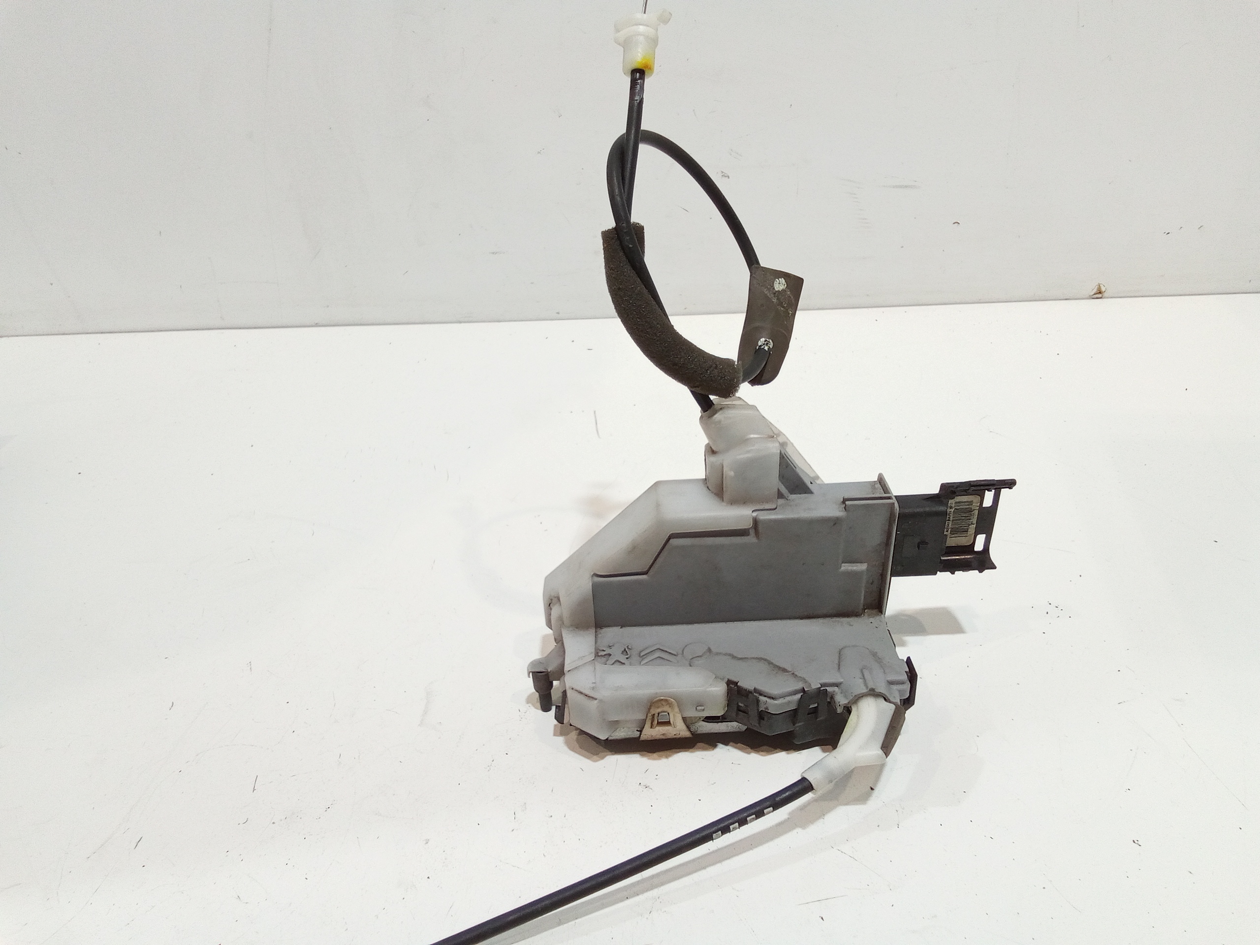 Serratura Porta Post. Destro 9800626380 Usato