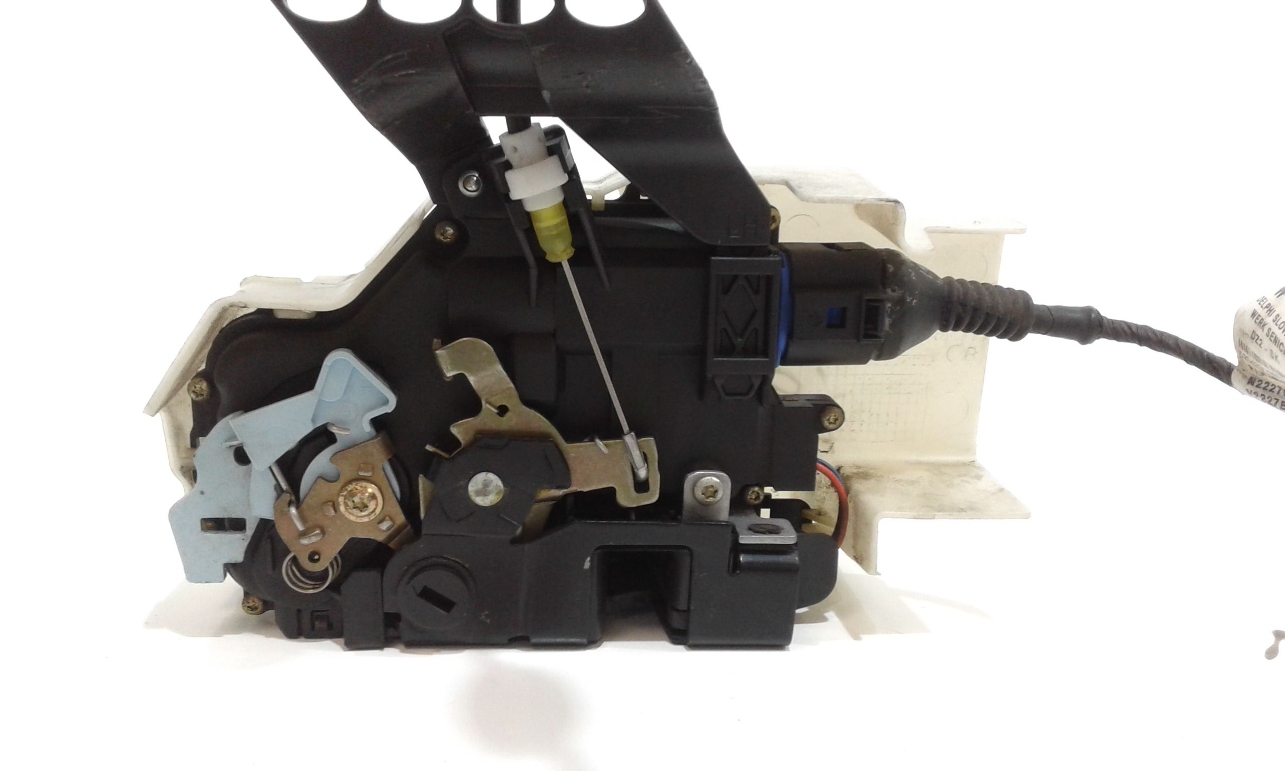 Serratura Porta Post. Sinistro 3D4839015K Usato