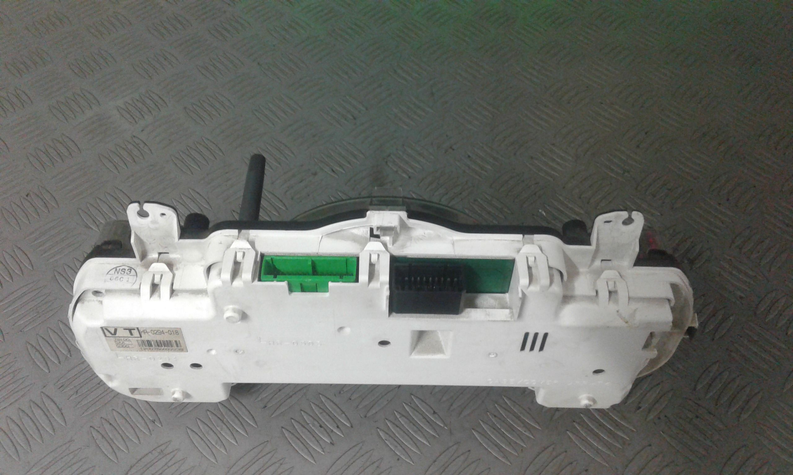 Quadro Portastrumenti Usato