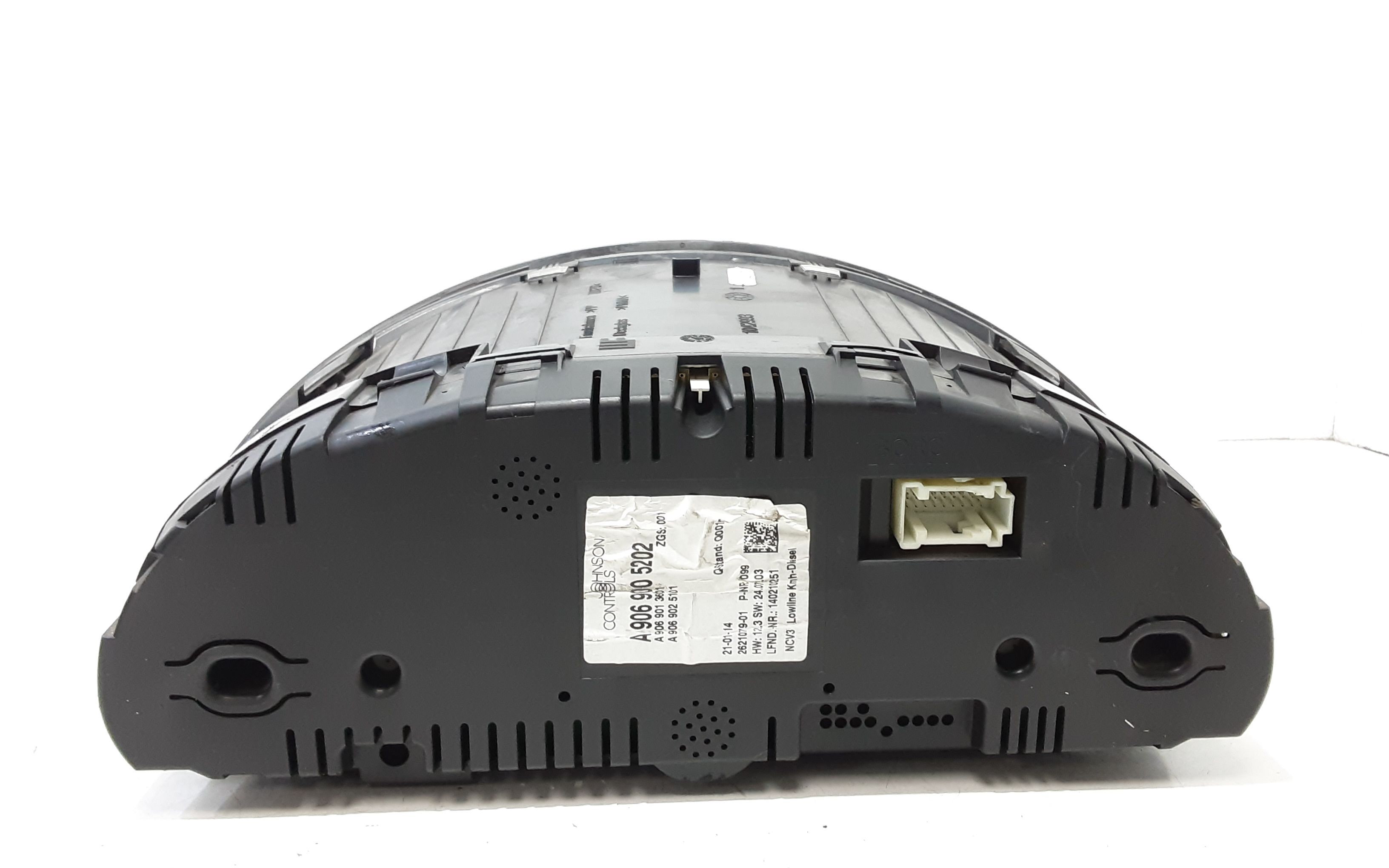 Quadro Portastrumenti A9066890010 Usato