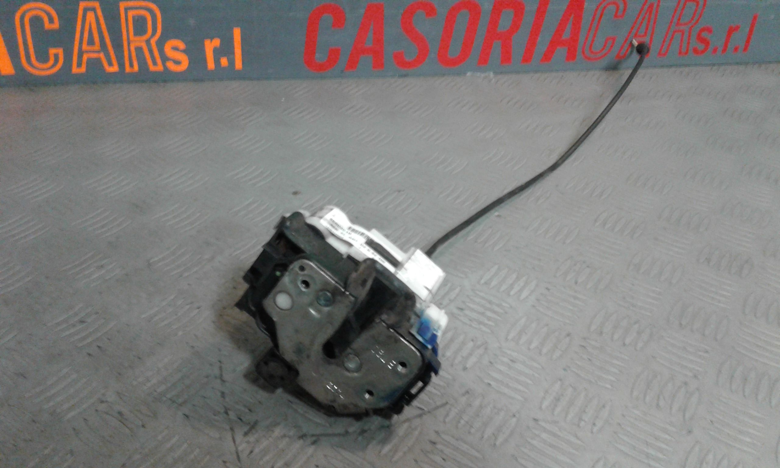 Serratura Porta Ant. Destro 51917876 Usato