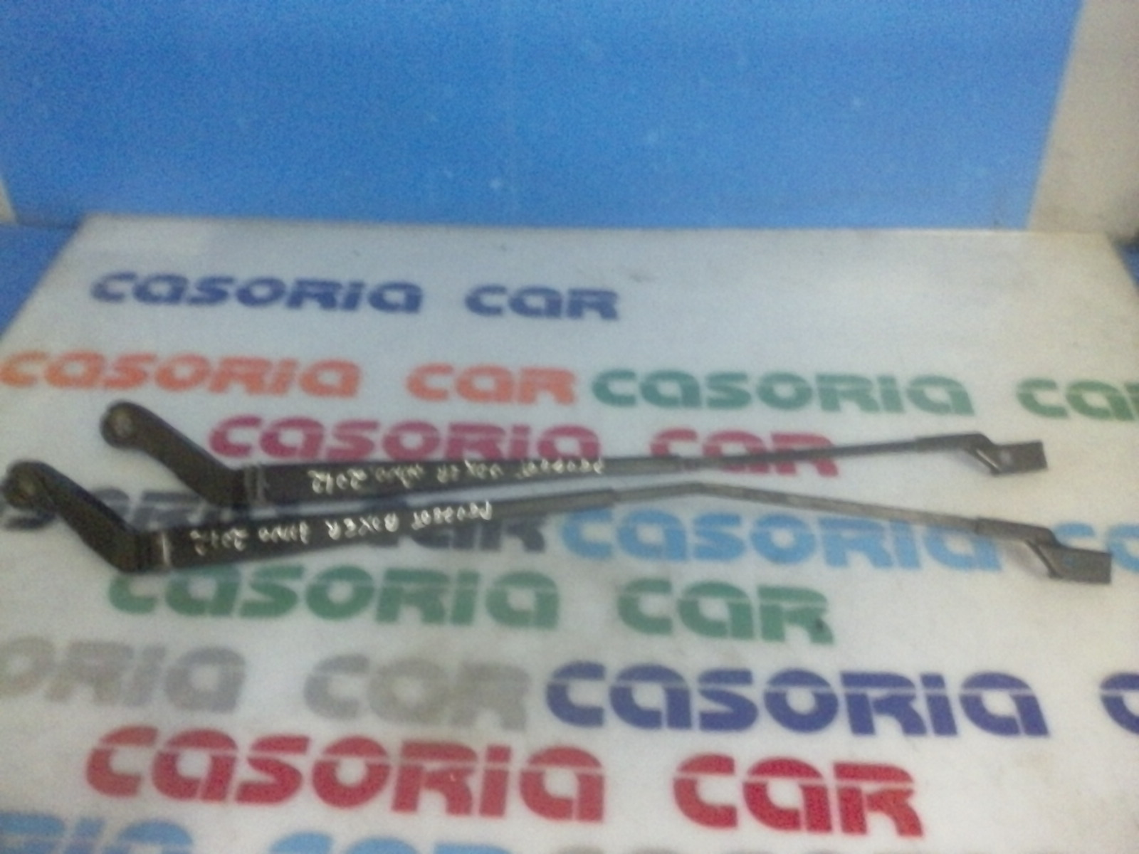 Braccio Tergiparabrezza Usato