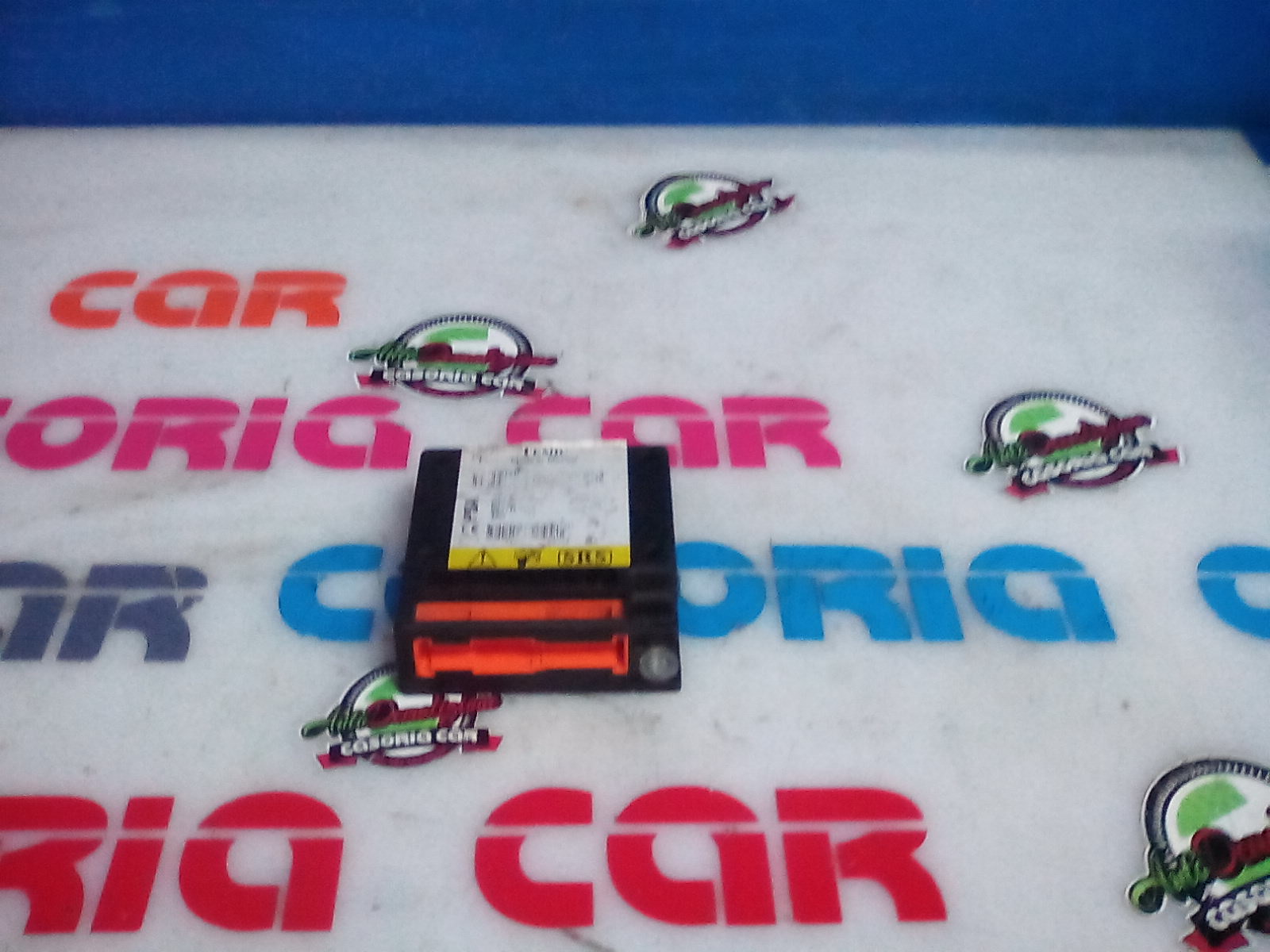 Centralina Comando Airbag 654692 Usato