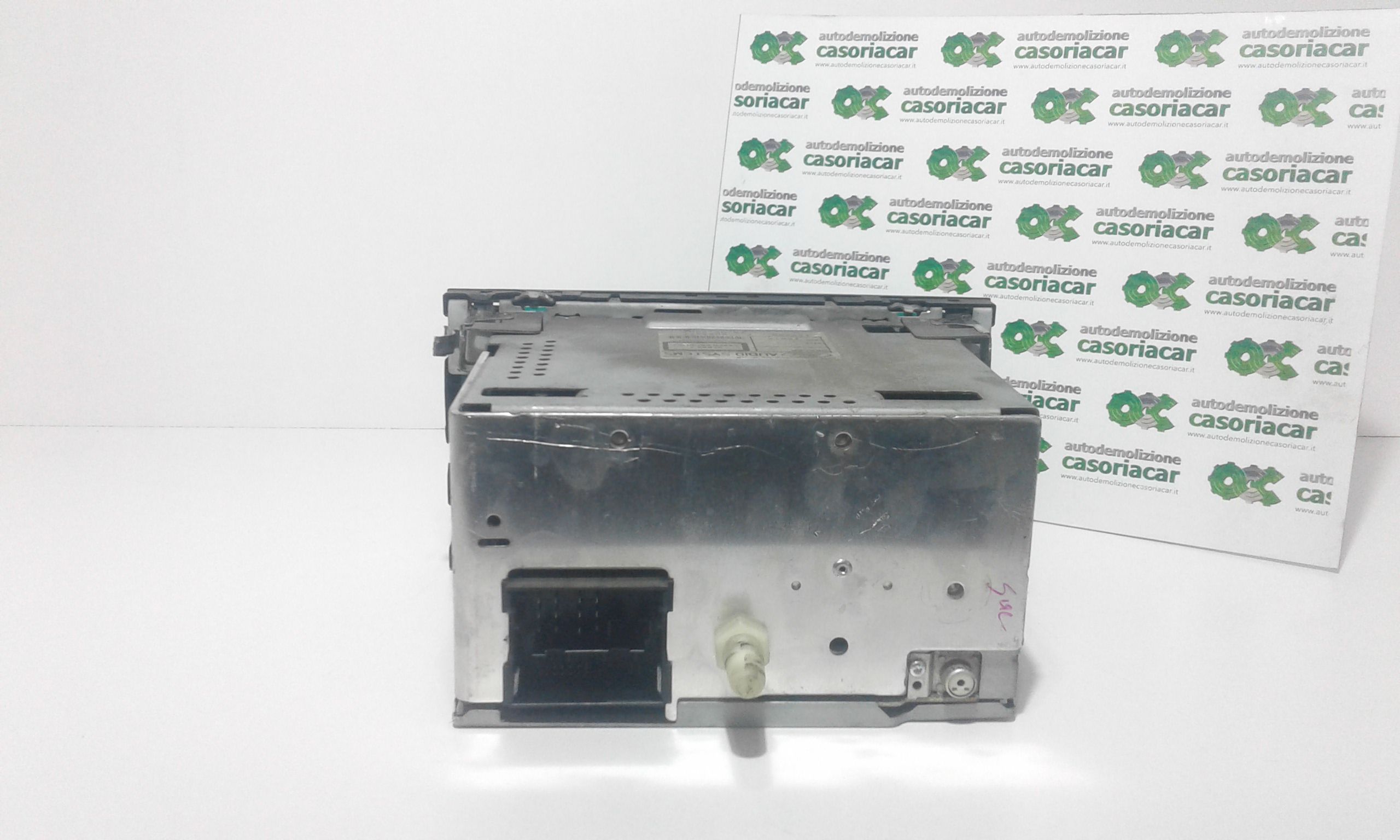 Autoradio 1547841 Usato