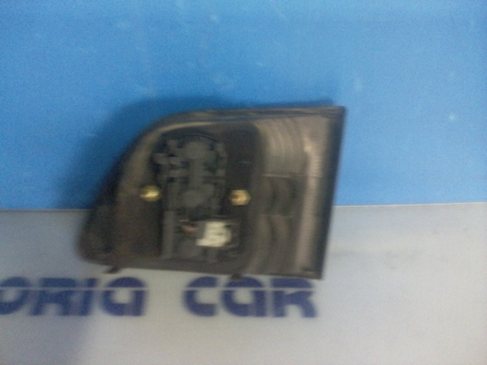 Fanale Stop Supplementare Sinistro Usato