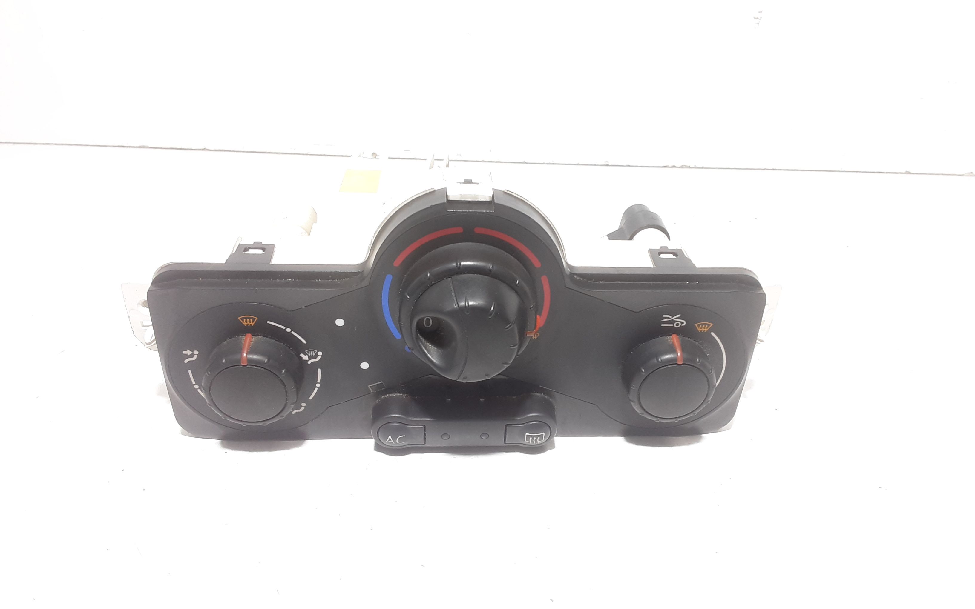 Blocco Comando Climatizzazione 7701070473 Usato