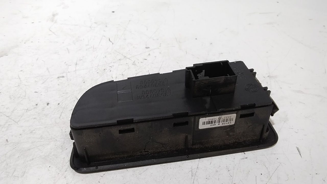 Interruttore Blocco Comando Luci 735604108 Usato