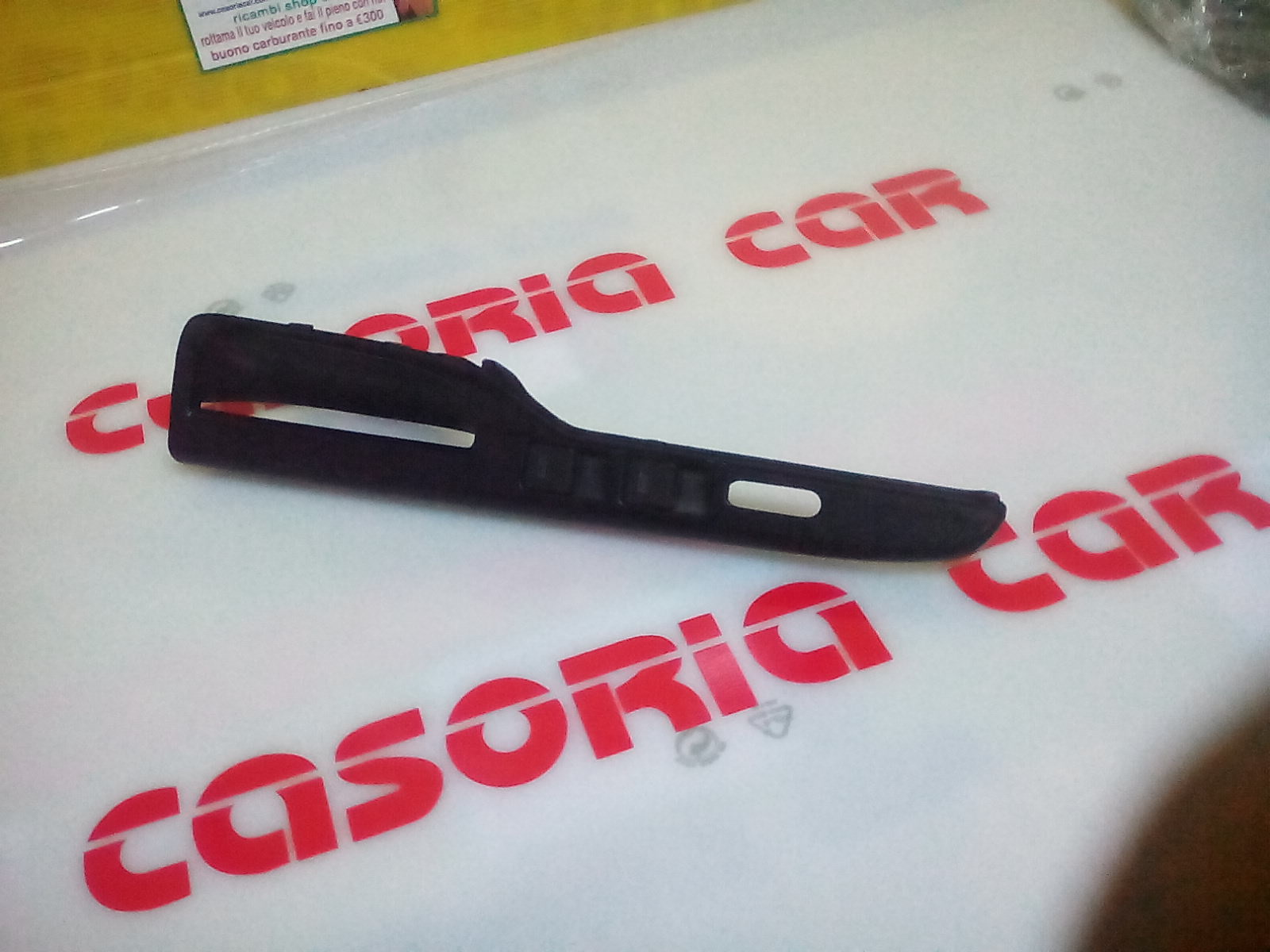 Interruttore Alzacristalli Porta Ant. Sinistro Usato