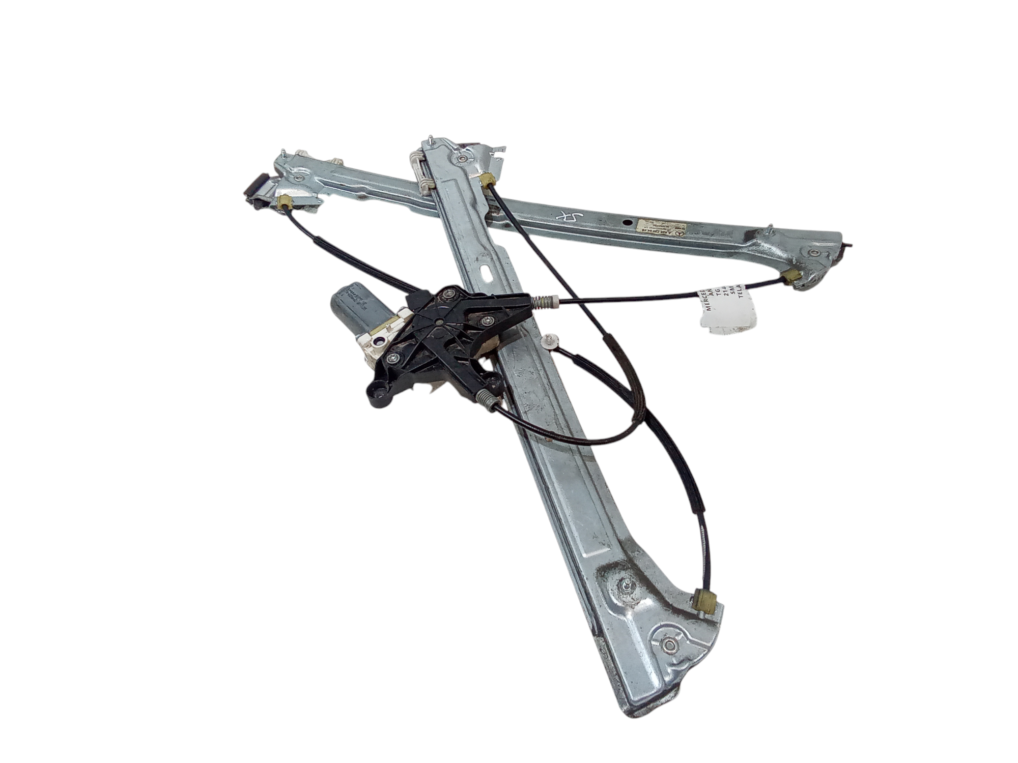 Alzacristallo Porta Ant. Sinistro Usato