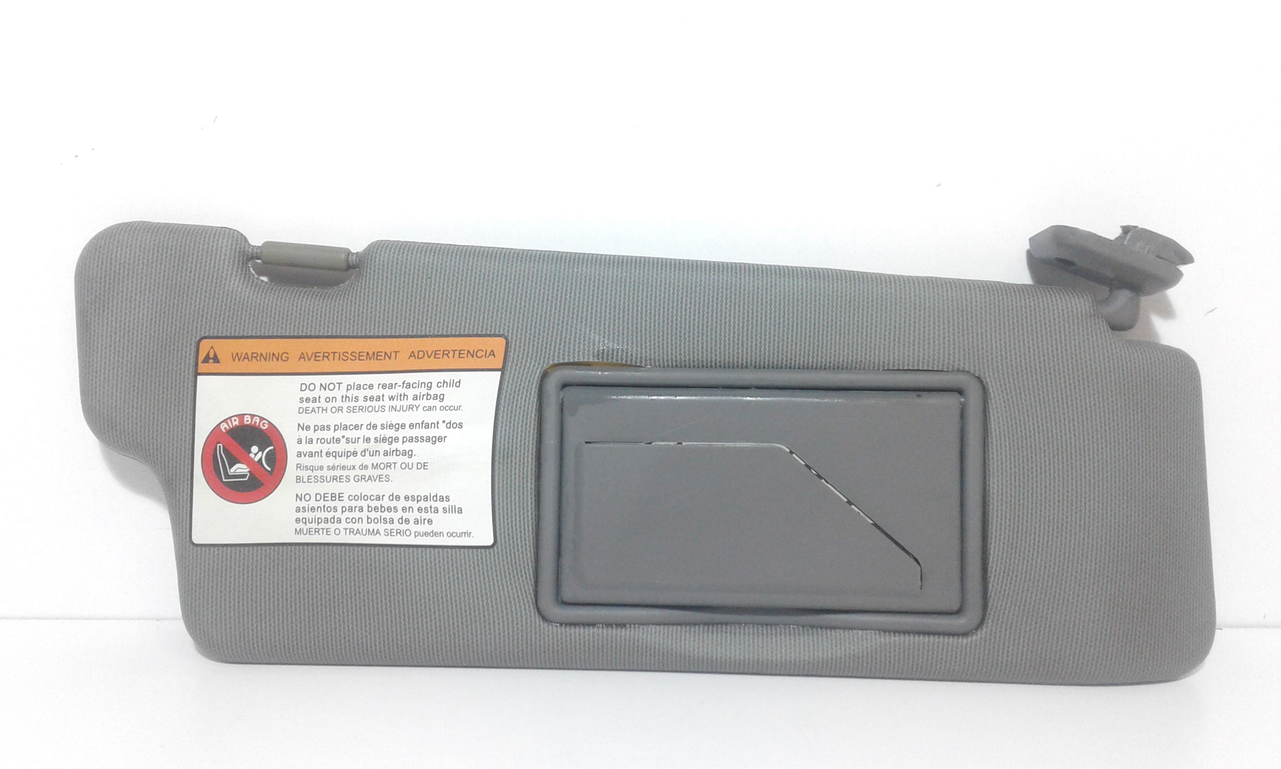 Aletta Parasole Parabrezza Destro 96428845 Usato