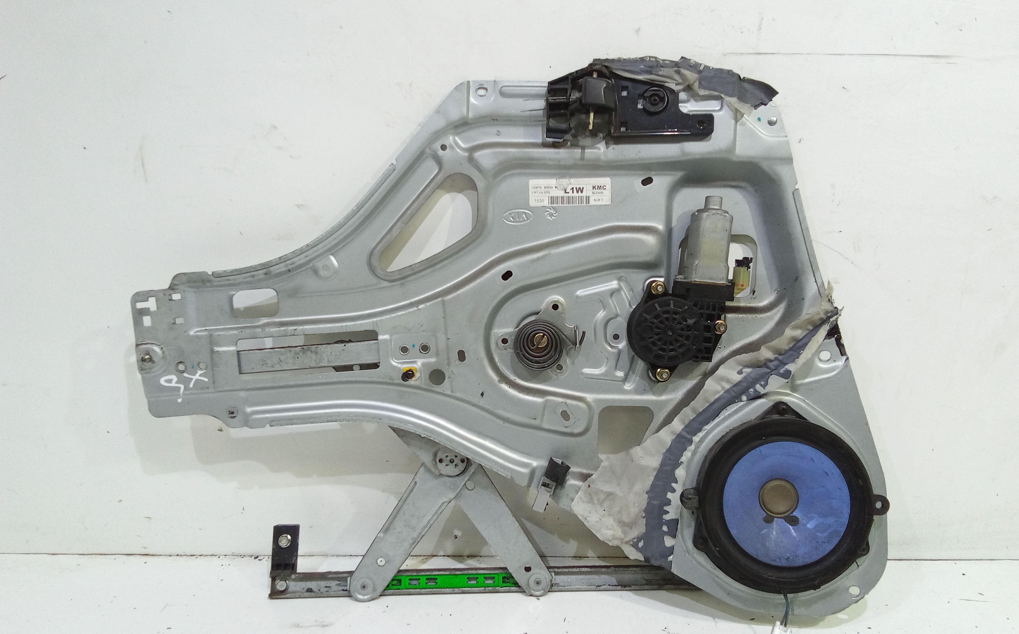 Alzacristallo Porta Ant. Sinistro Usato