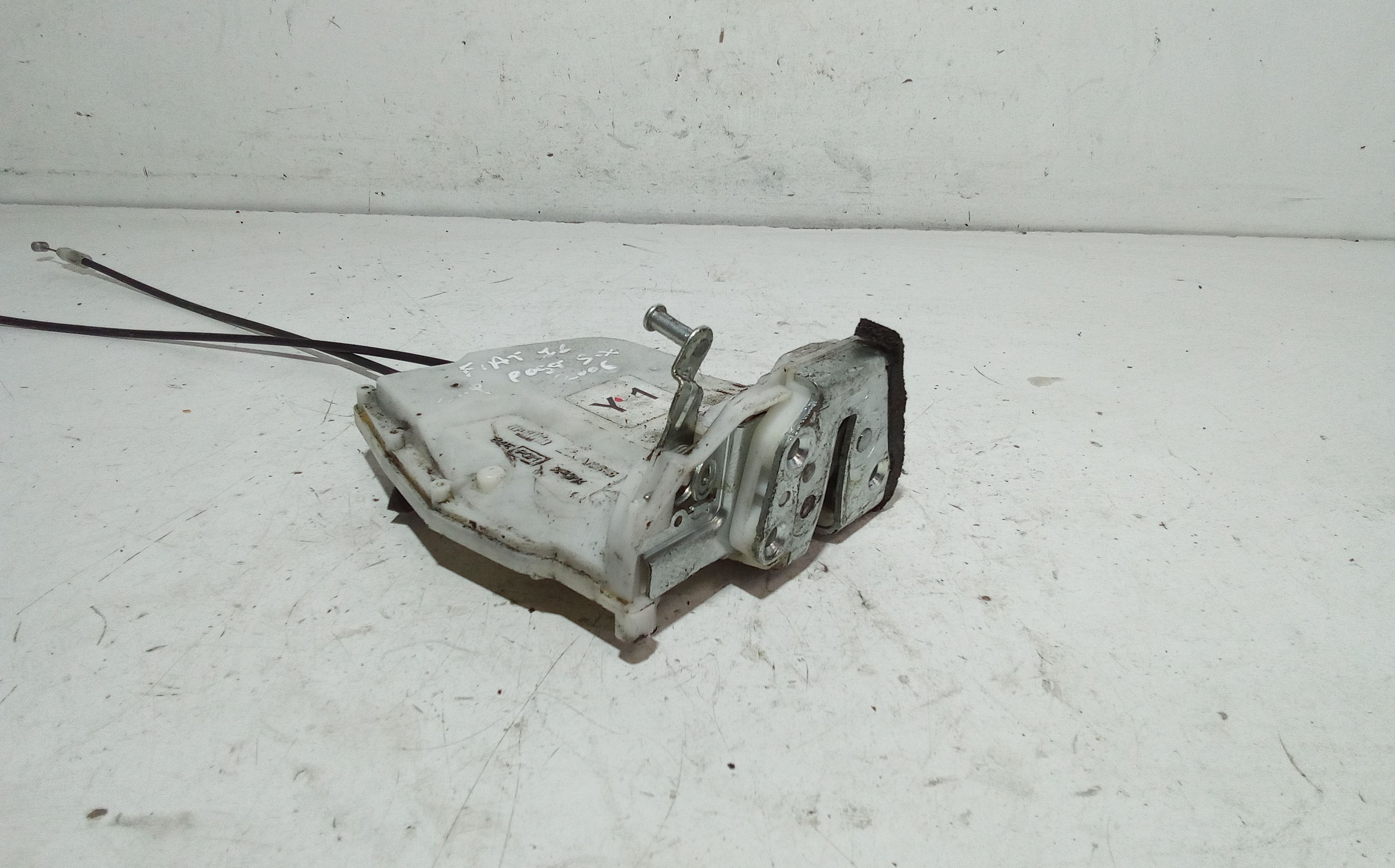 Serratura Porta Post. Sinistro 71768755 Usato