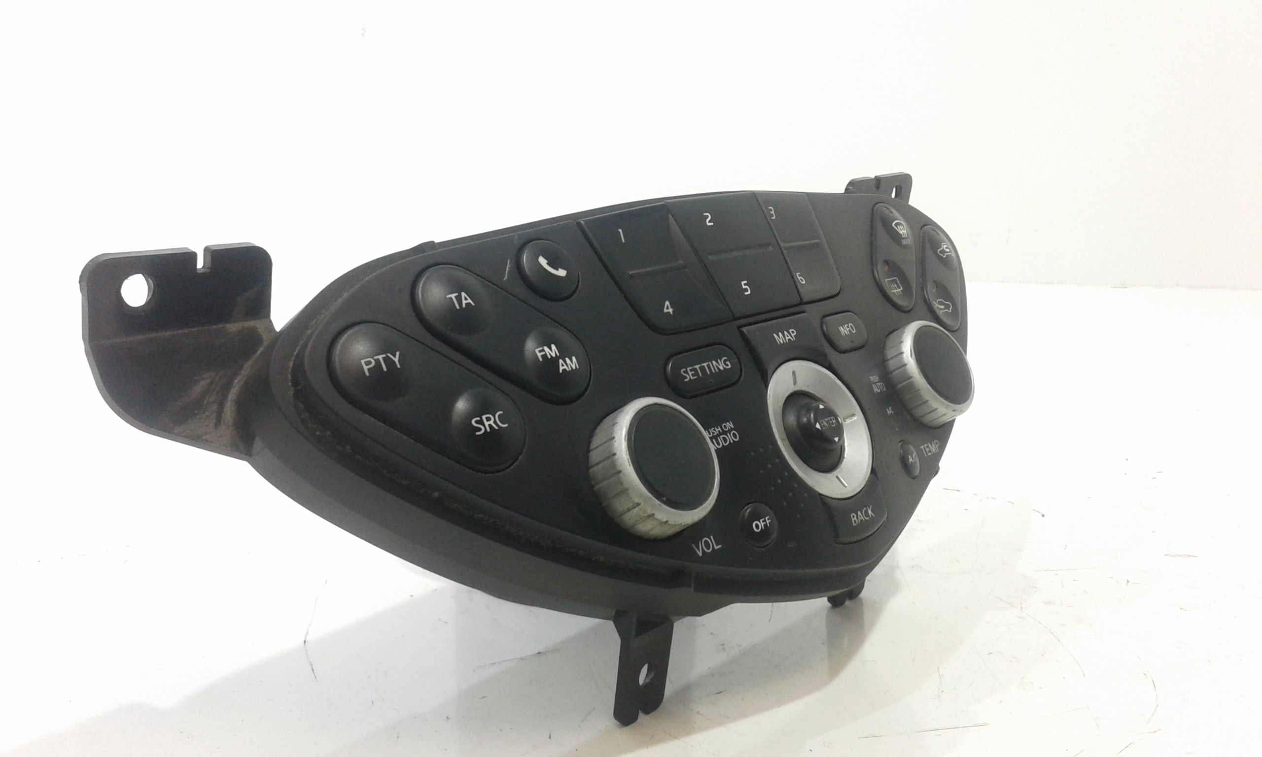 Blocco Comando Climatizzazione Usato