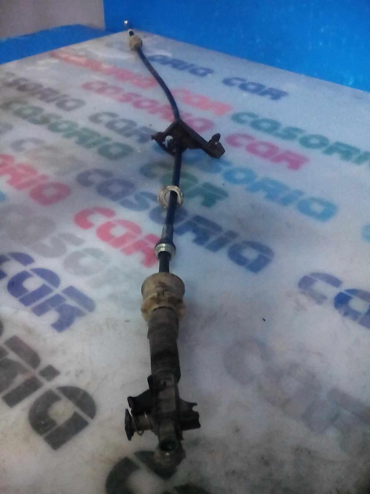 Kit Cavi Comando Leva Cambio Usato