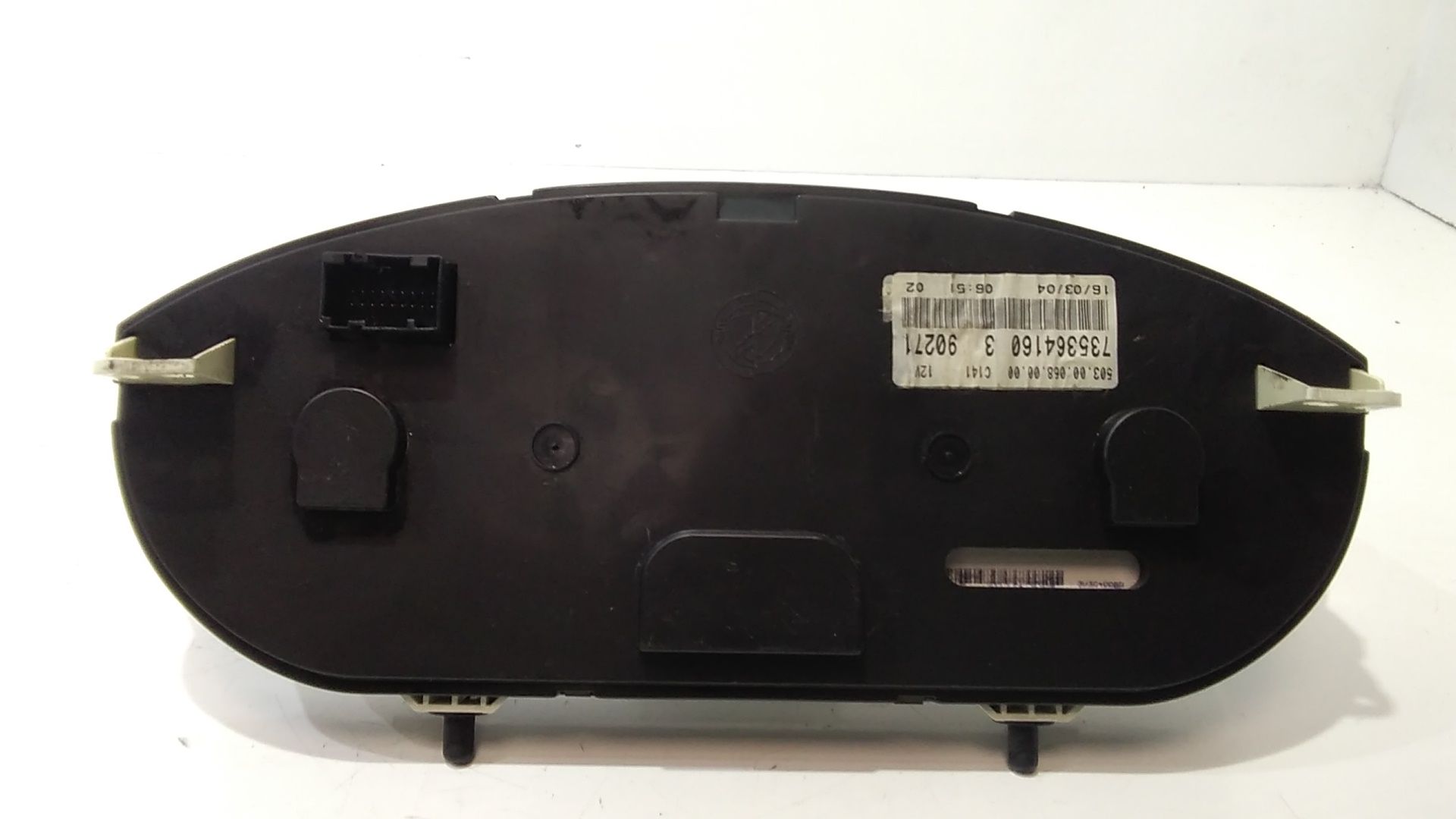 Quadro Portastrumenti Usato