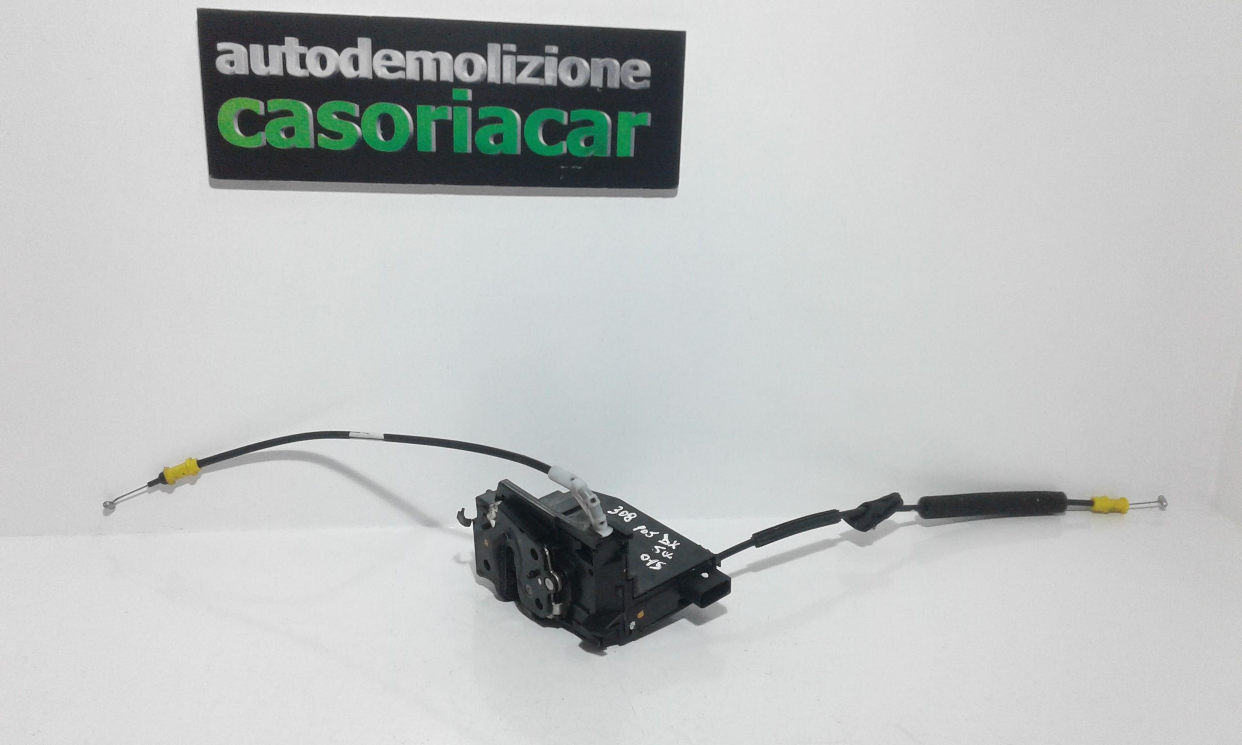 Serratura Porta Post. Destro Usato