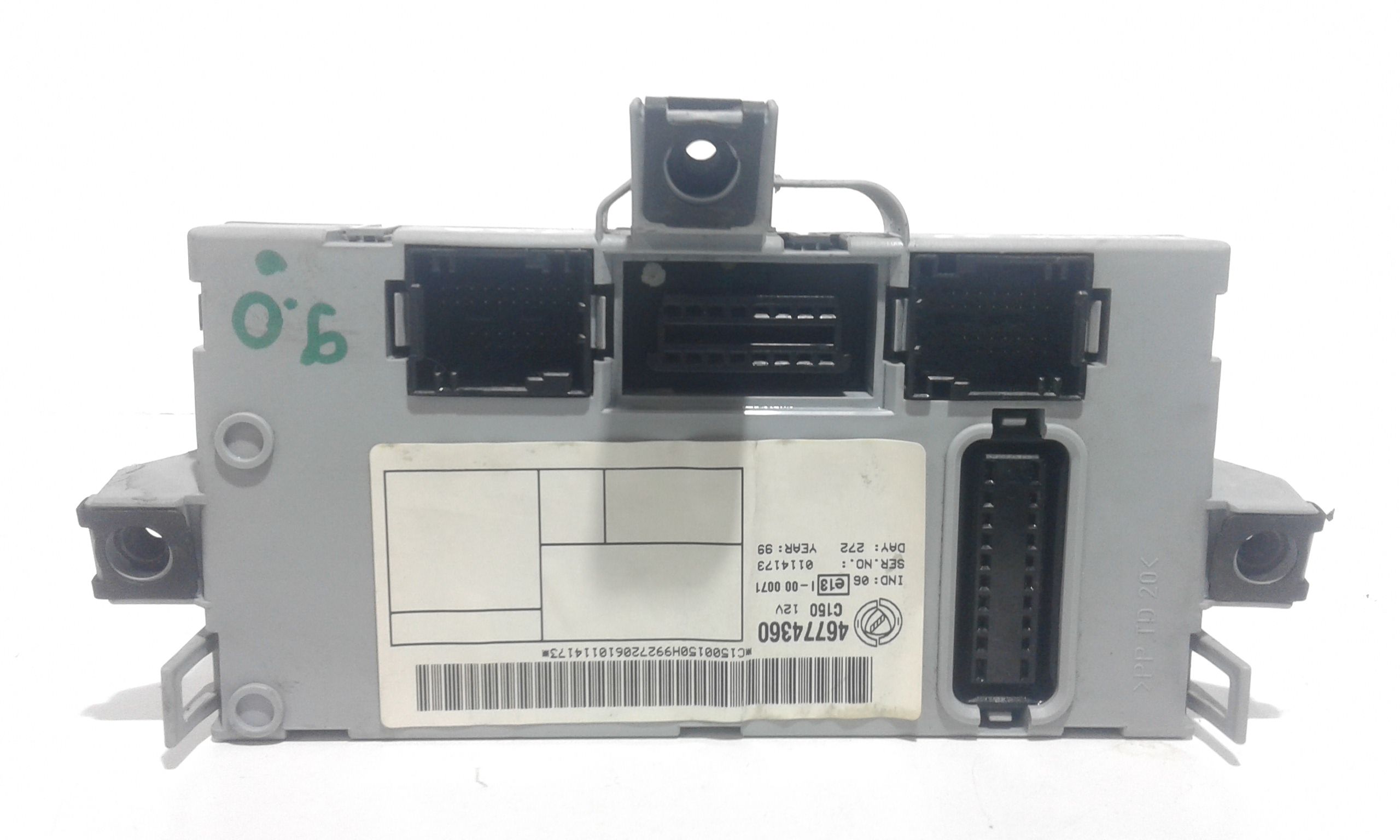 Scatola Fusibili Usato