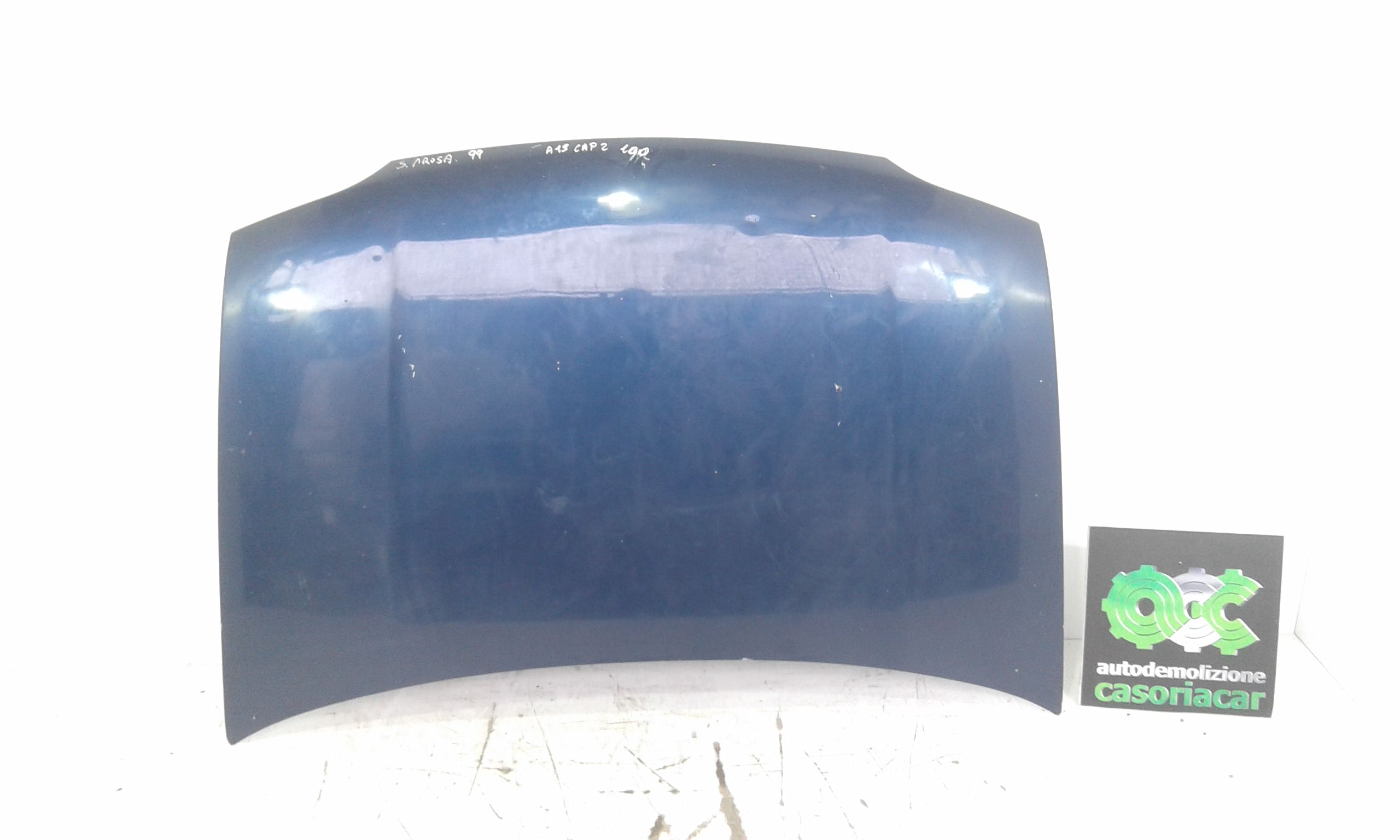 Cofano Ant. 6H0823031A Usato