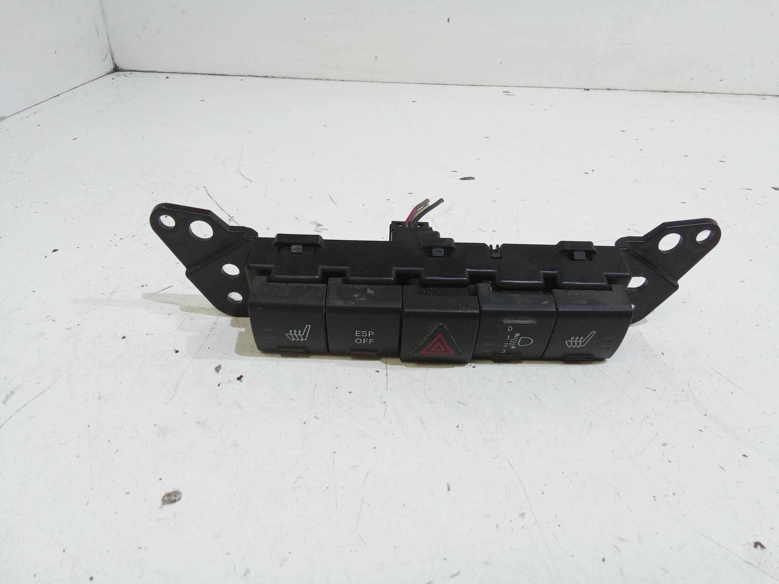 Interruttore Luci Emergenza Usato