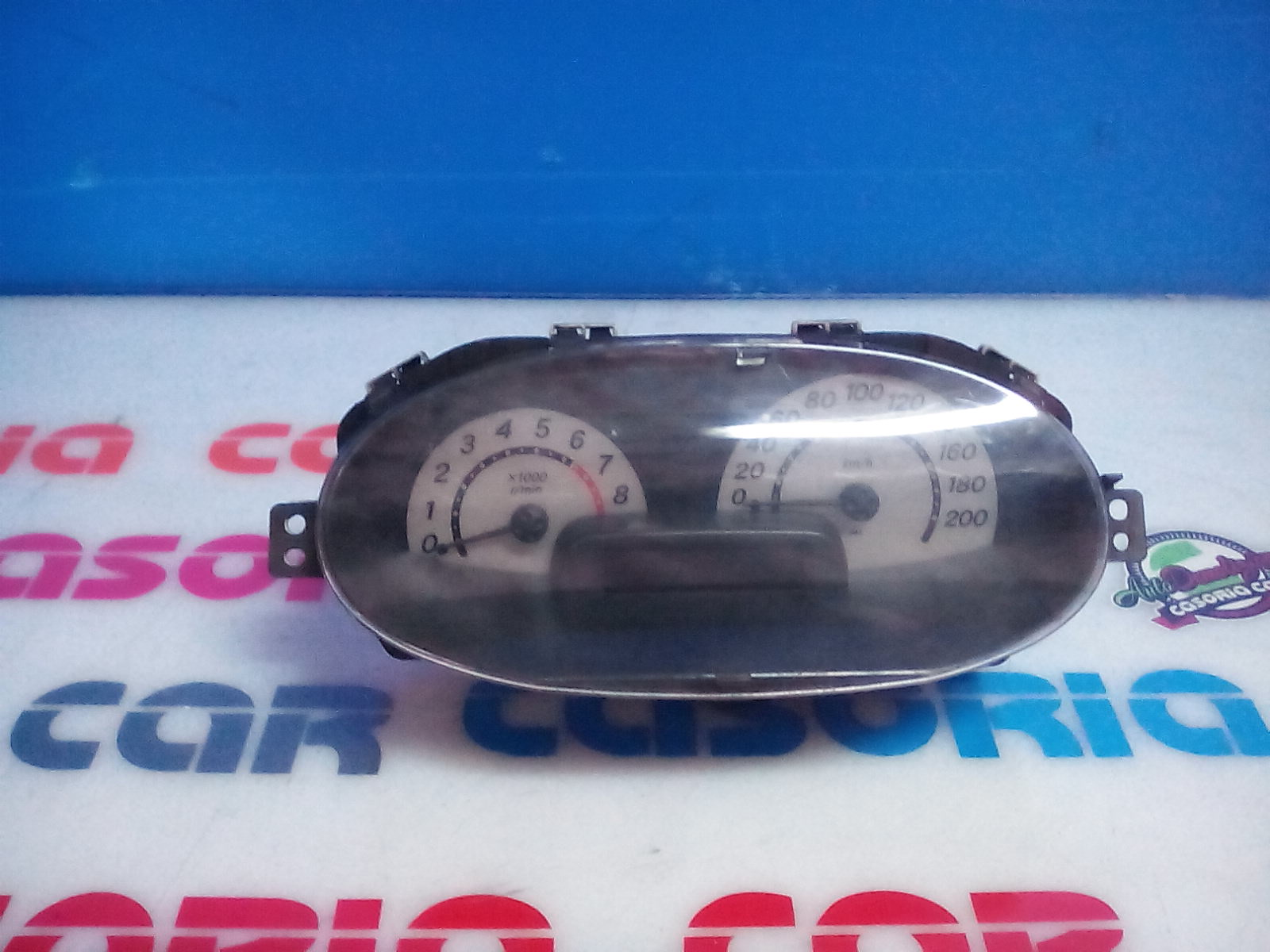 Quadro Portastrumenti Usato