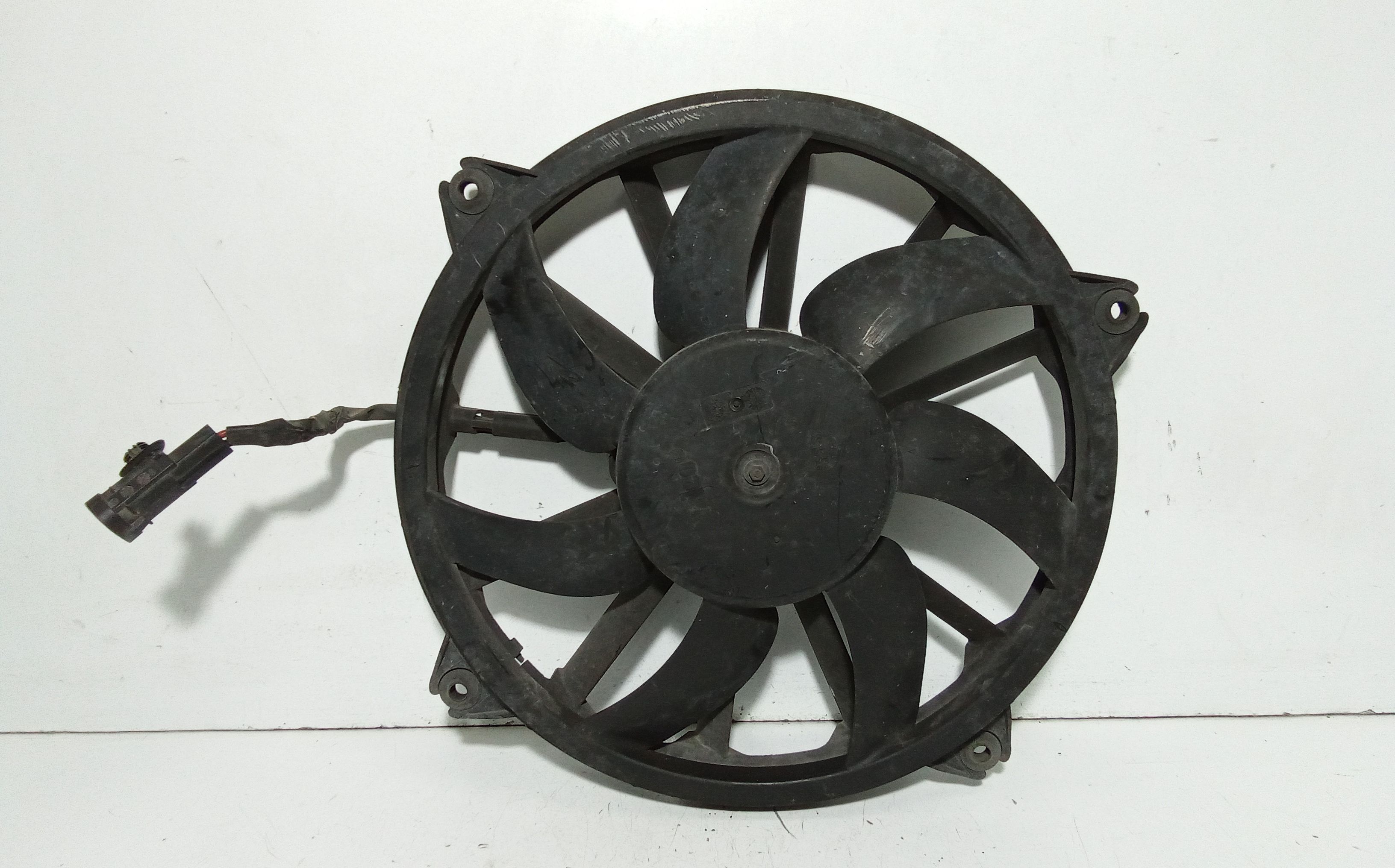 Elettroventola Usato