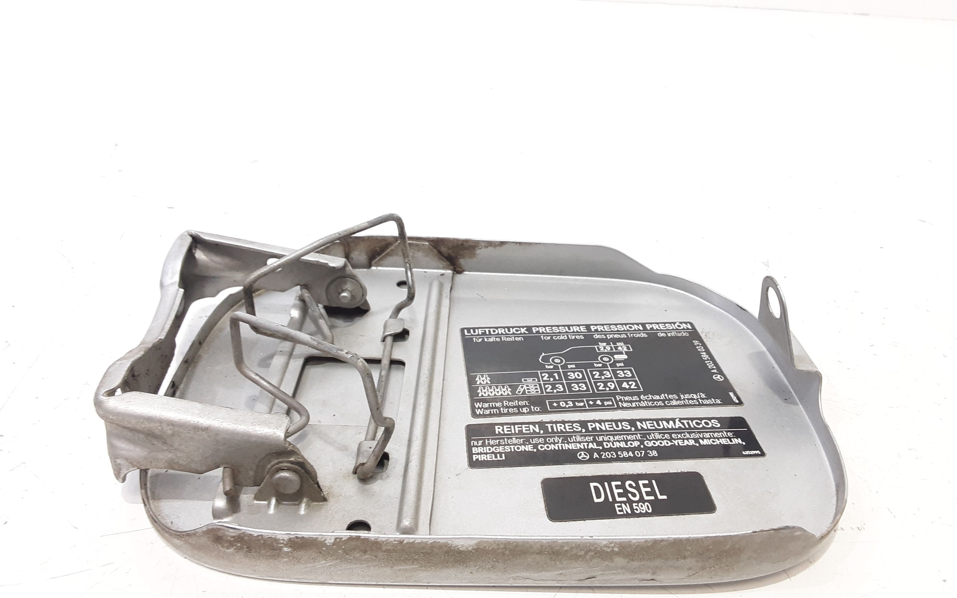 Sportello Carburante A2037500206 Usato