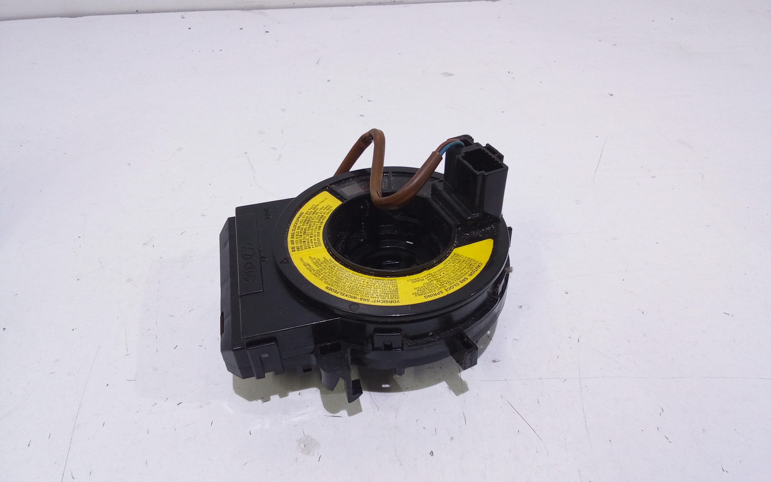 Contatto Spiraliforme Airbag 934902K310 Usato