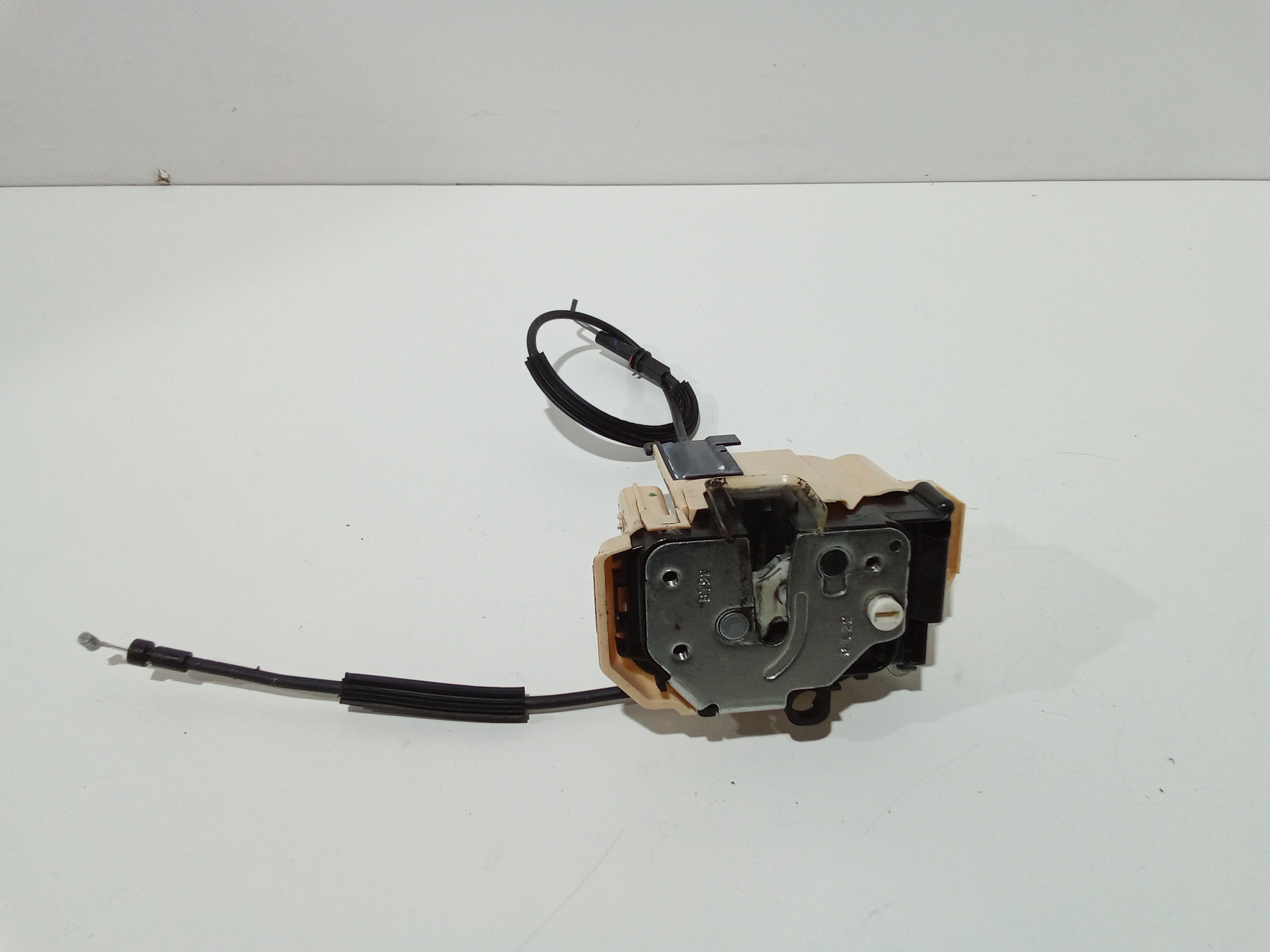 Serratura Porta Post. Sinistro 52191507 Usato