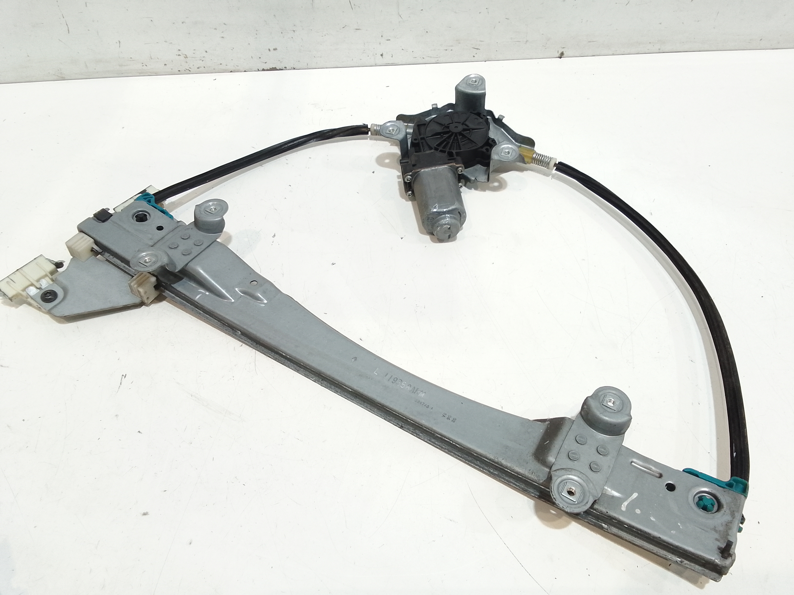 Alzacristallo Porta Ant. Sinistro 8200731462 Usato