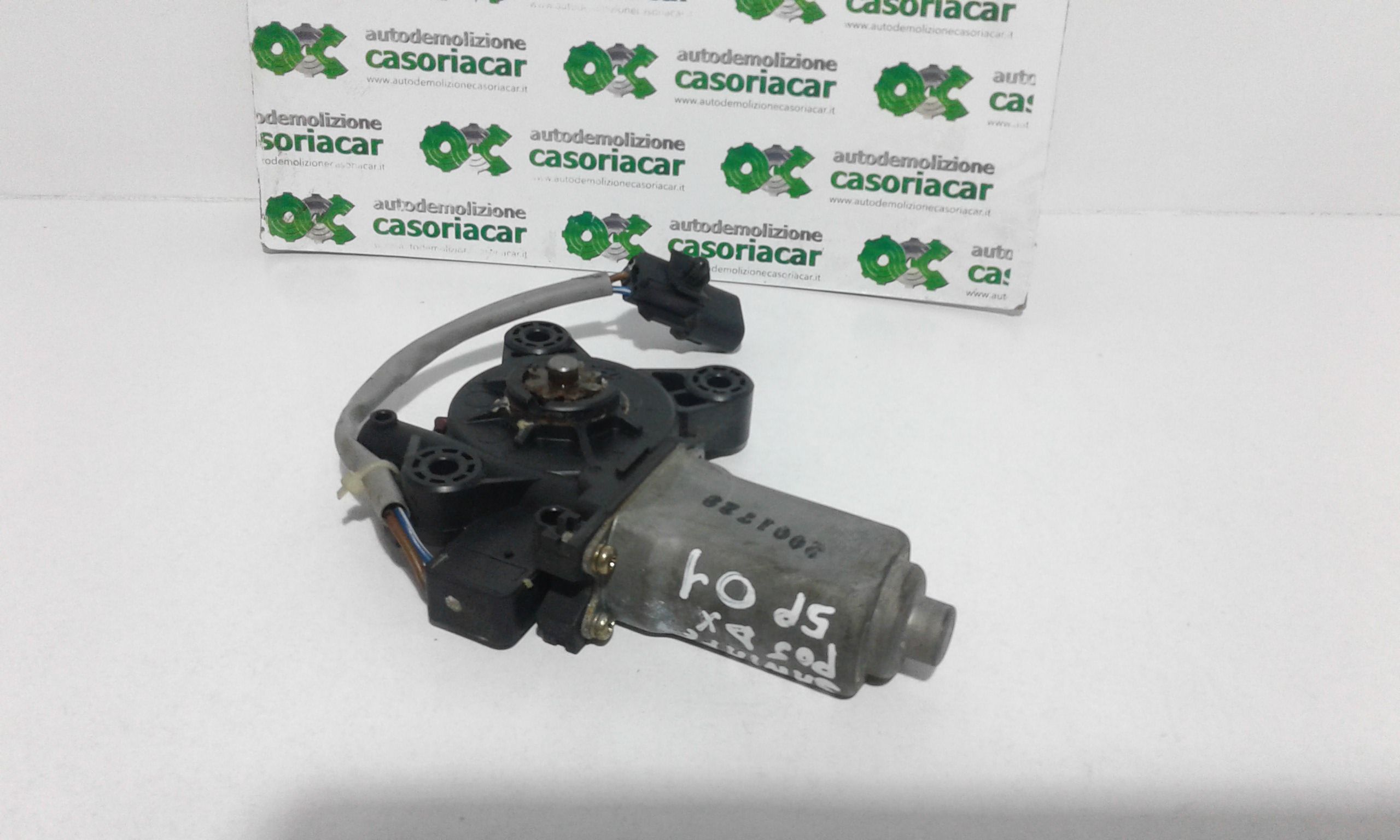 Motorino Alzacristallo Porta Post. Destro 9882026200 Usato