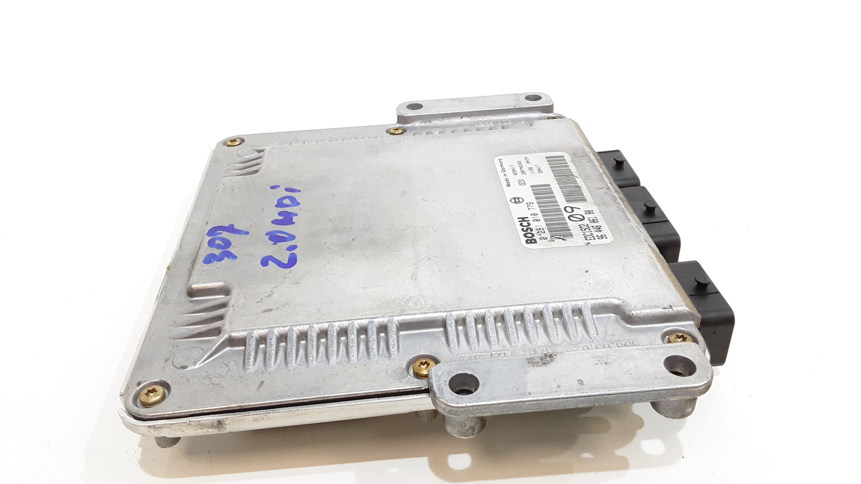 Centralina Iniezione 194061 Usato